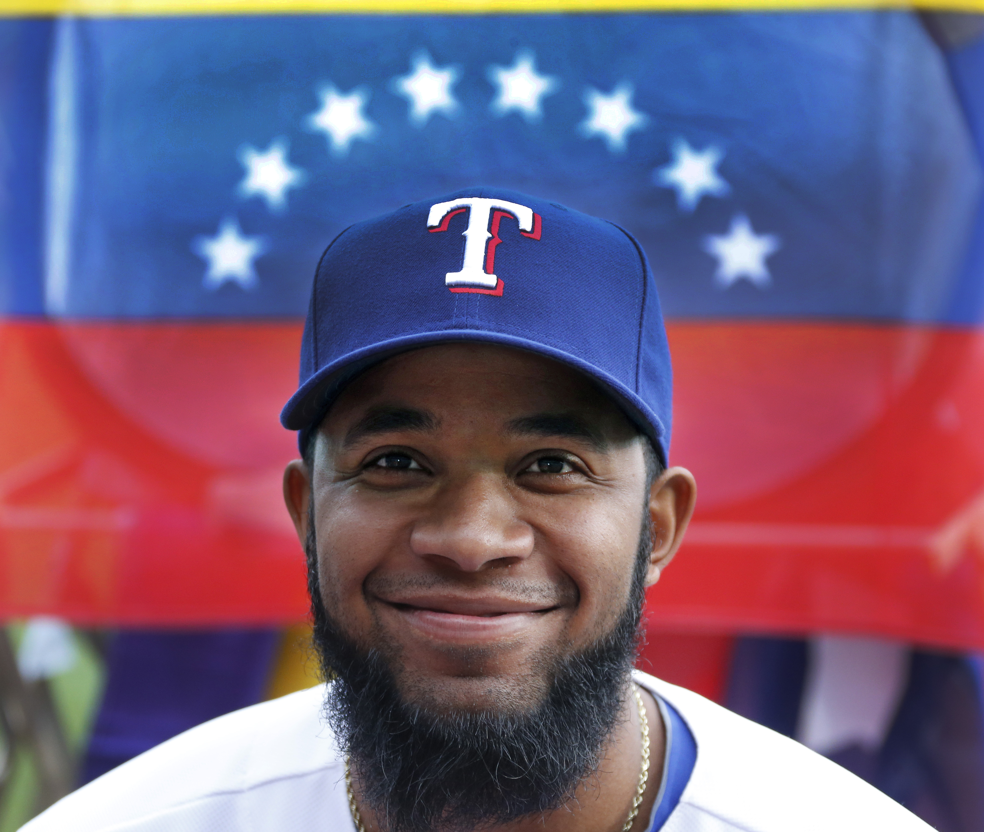 Rangers Elvis Andrus vacation in France, Italy
