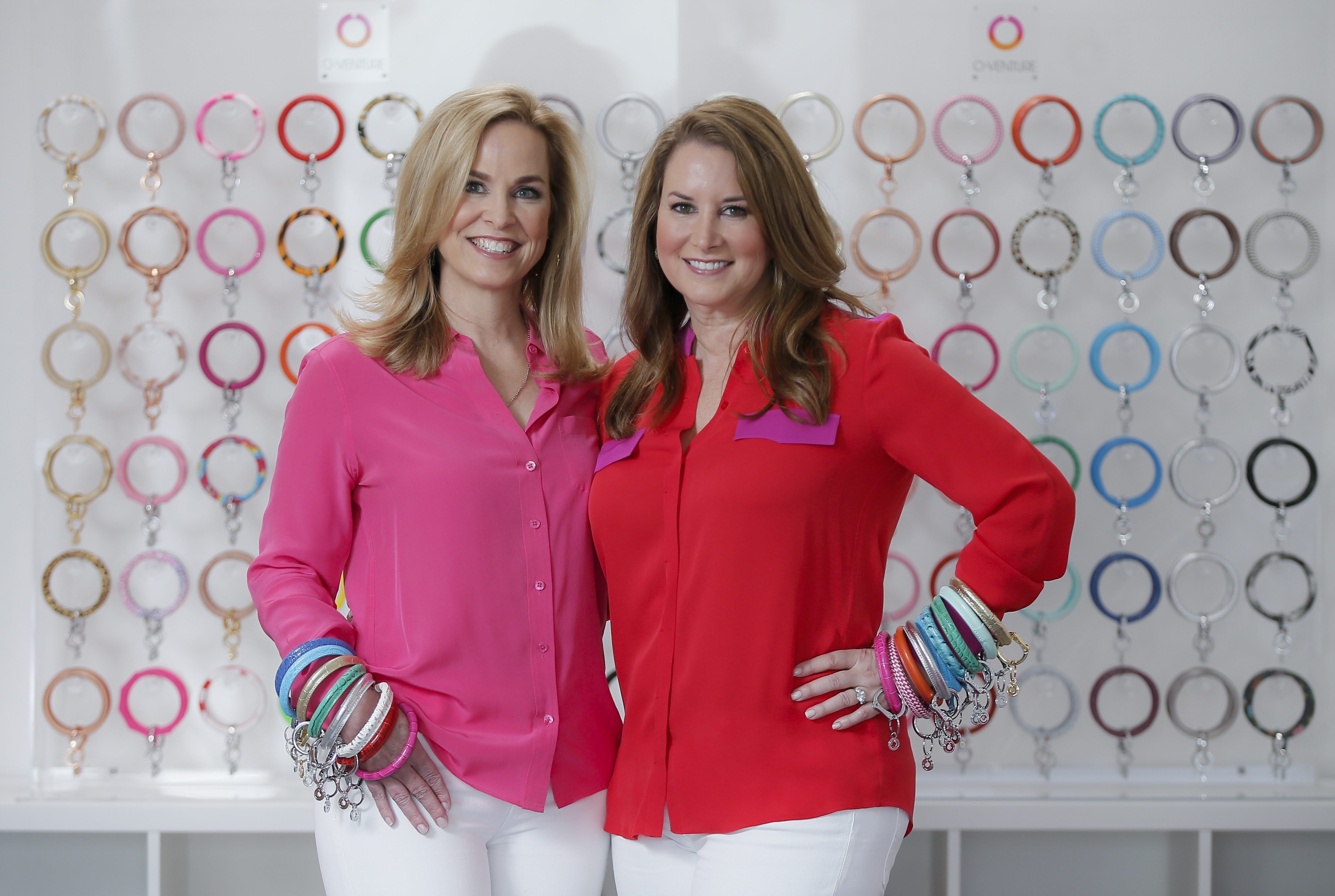 Meet two Dallas women who turned a frustrating morning into a $7.5 million enterprise photo