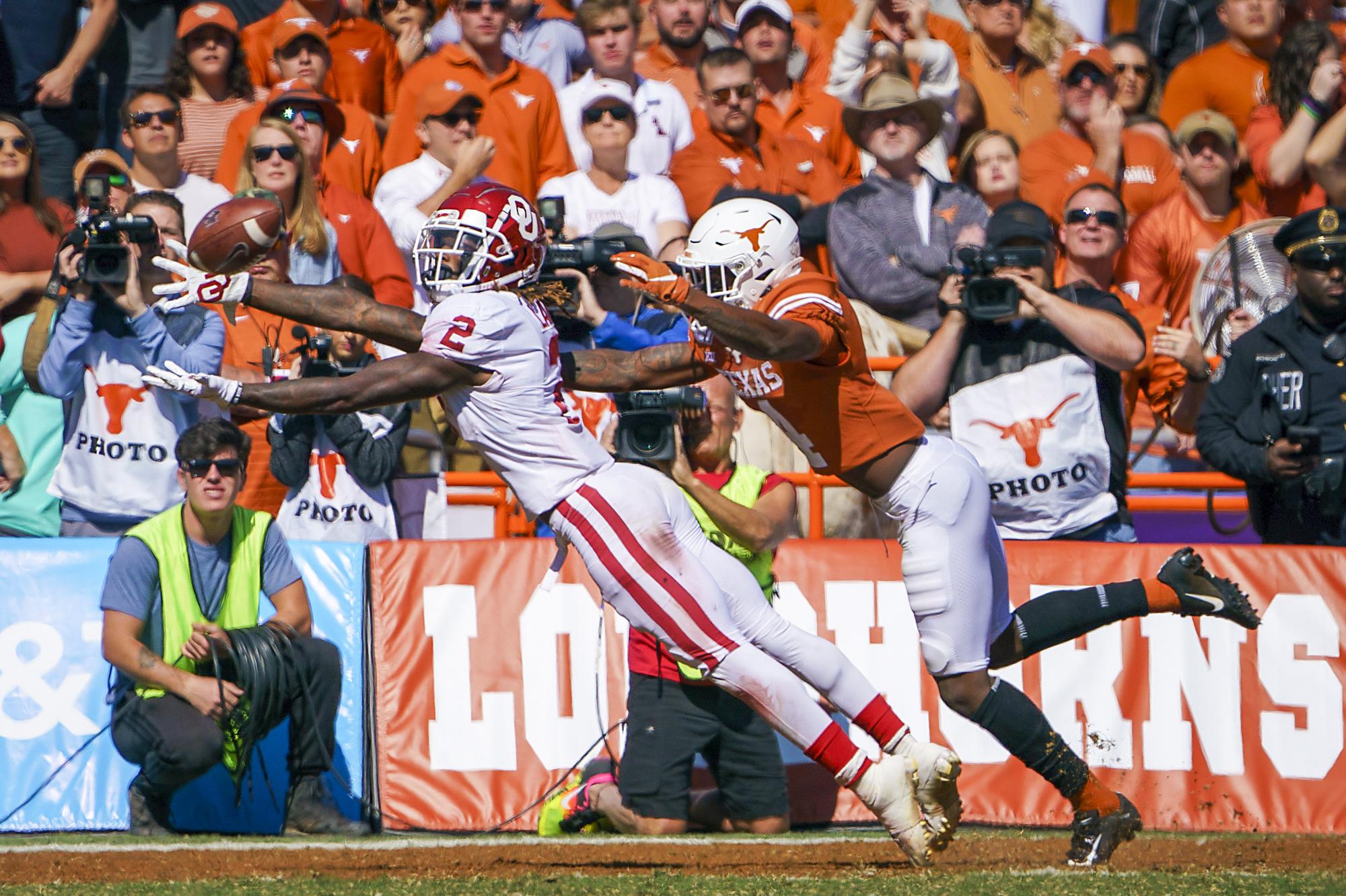 CeeDee Lamb UNREAL catch vs. 49ers 