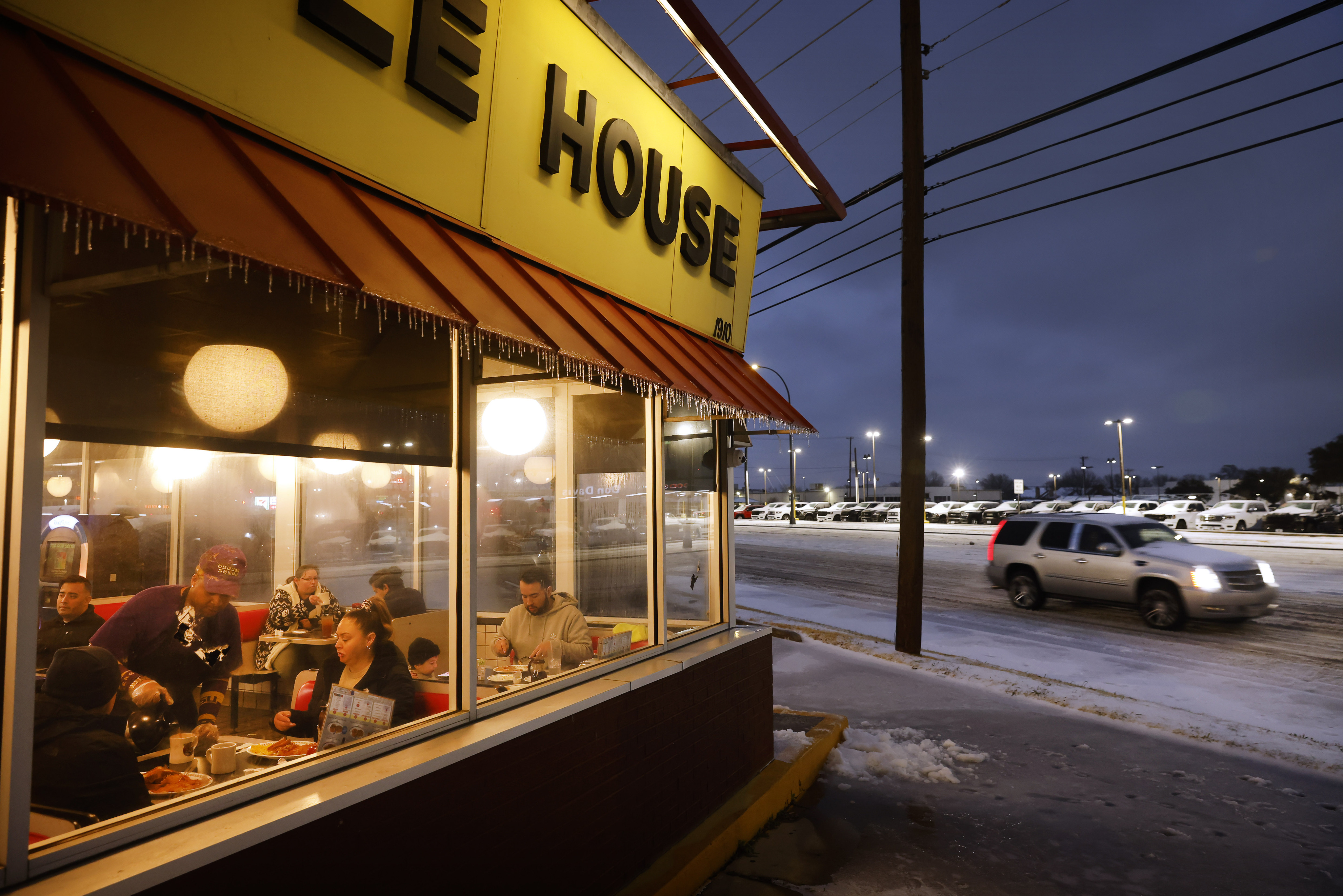 Waffle House - Who's in need of some Waffle House coffee this morning?