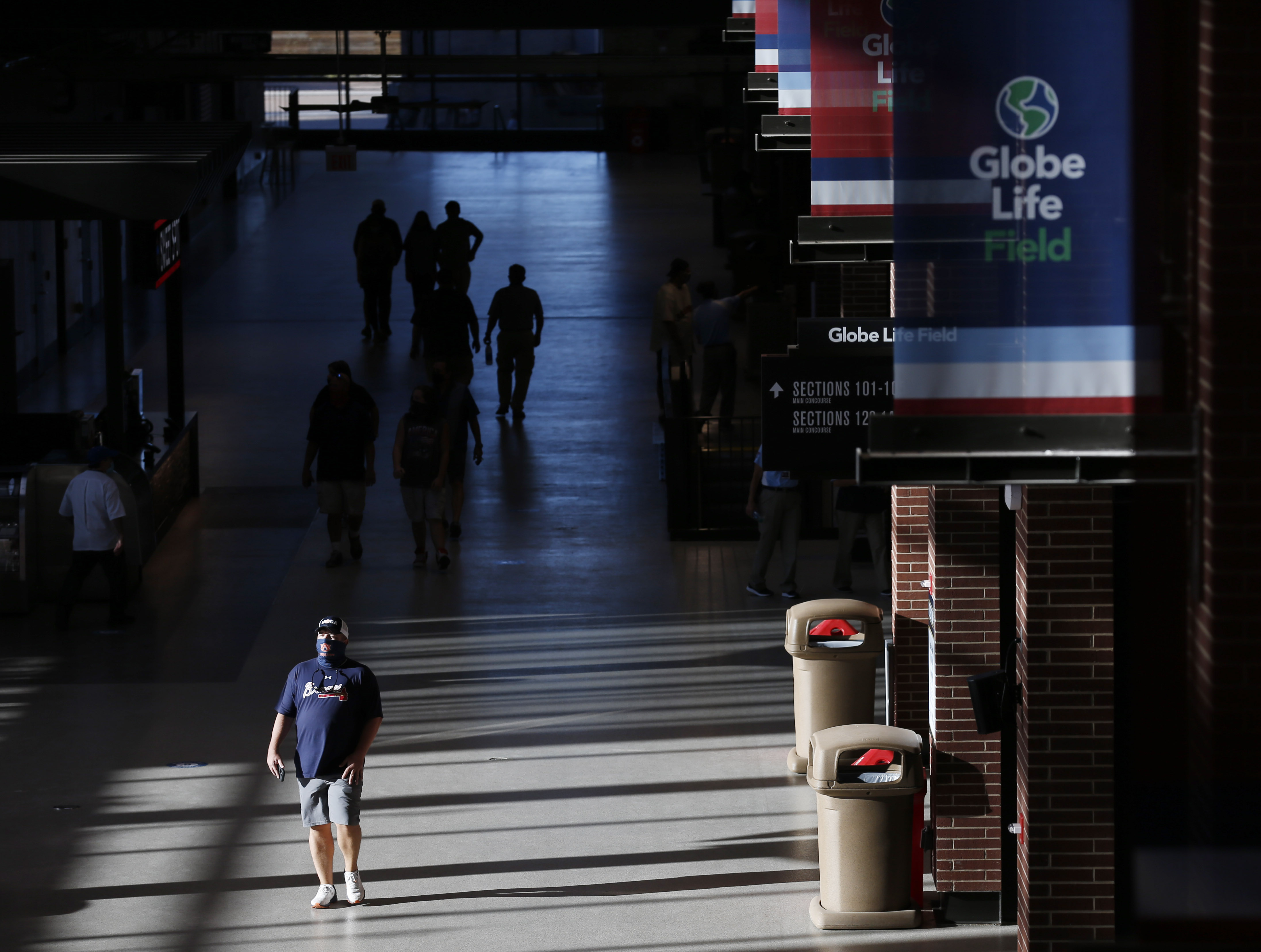 Texas Rangers to allow full capacity for games at Globe Life Field in 2021,  announce health and safety protocols, ticket info