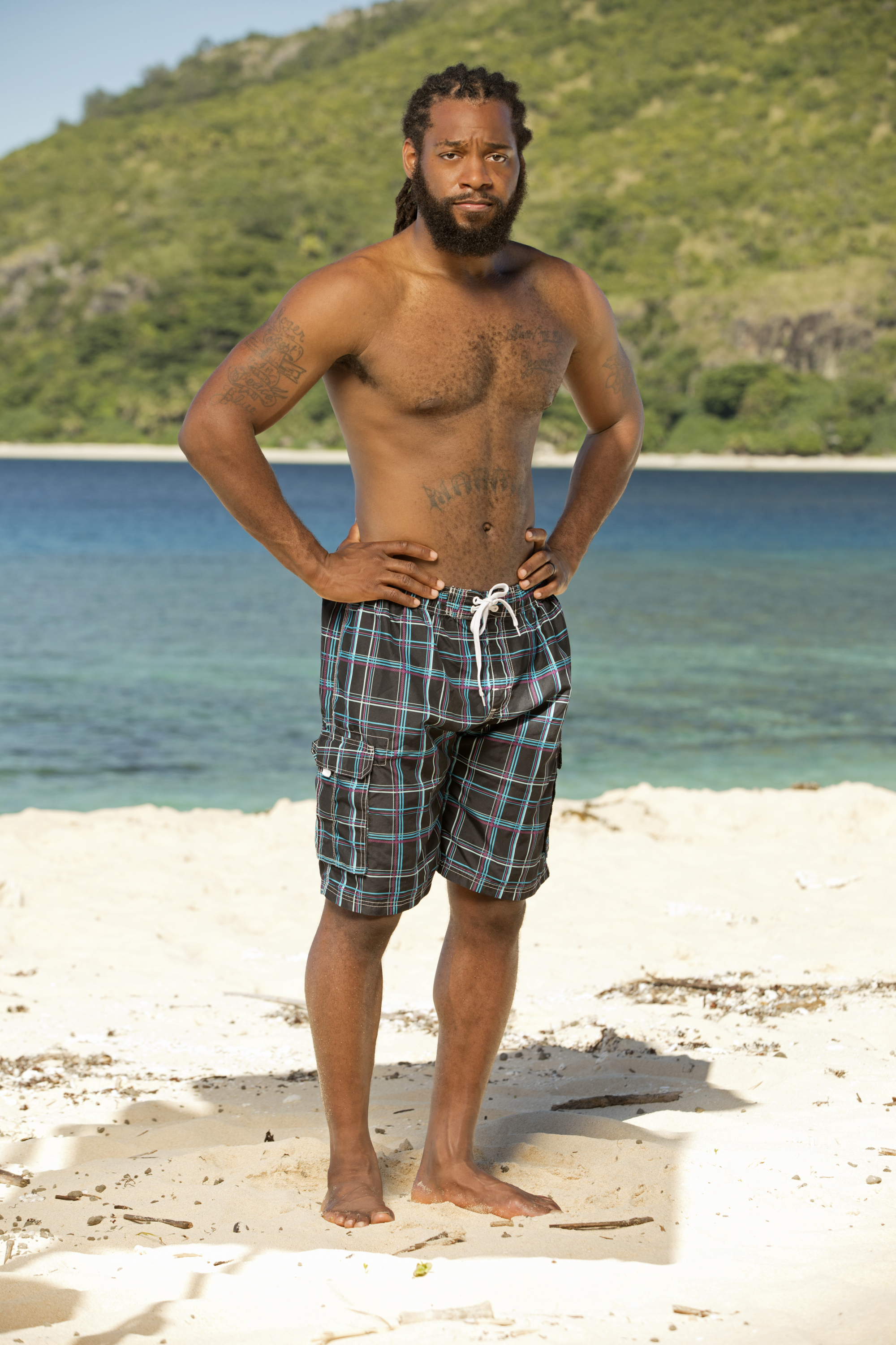 Former NFLer Danny McCray joins long list of athletes on Survivor