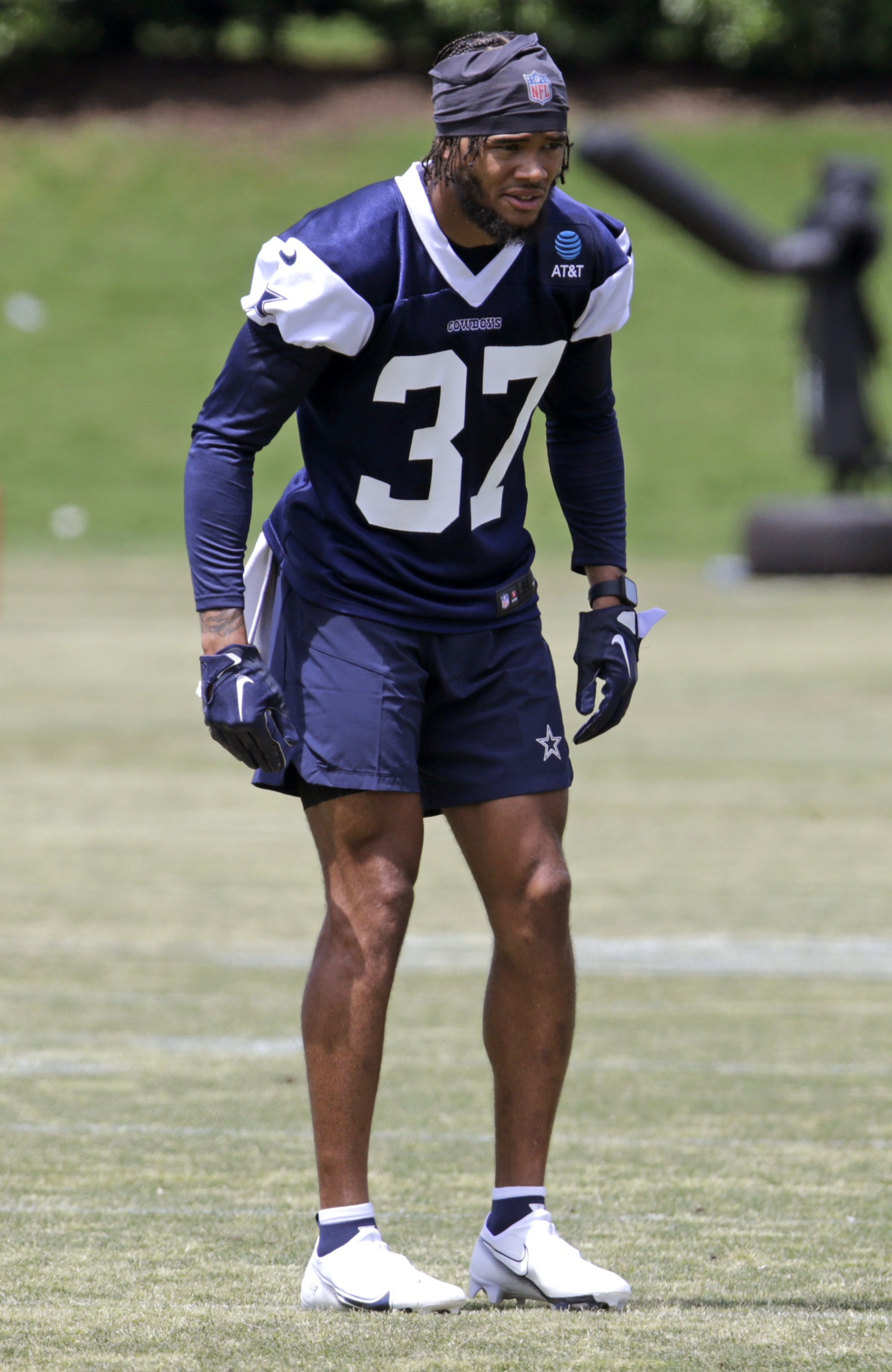 Photos First look at Cowboys rookies getting to work at minicamp