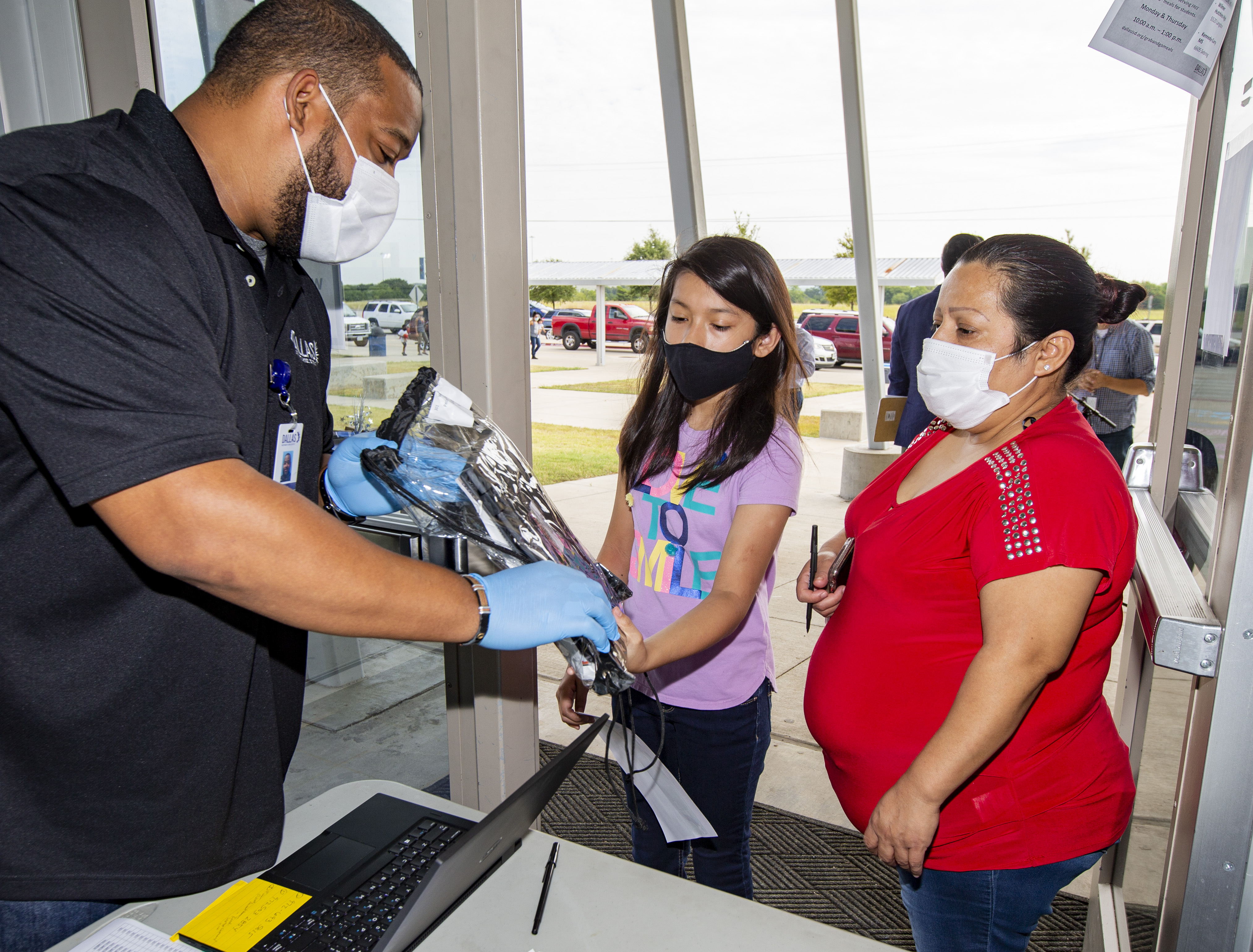 See How Many Dallas Isd Parents Chose Remote Or In Person Learning For Their Kids School By School