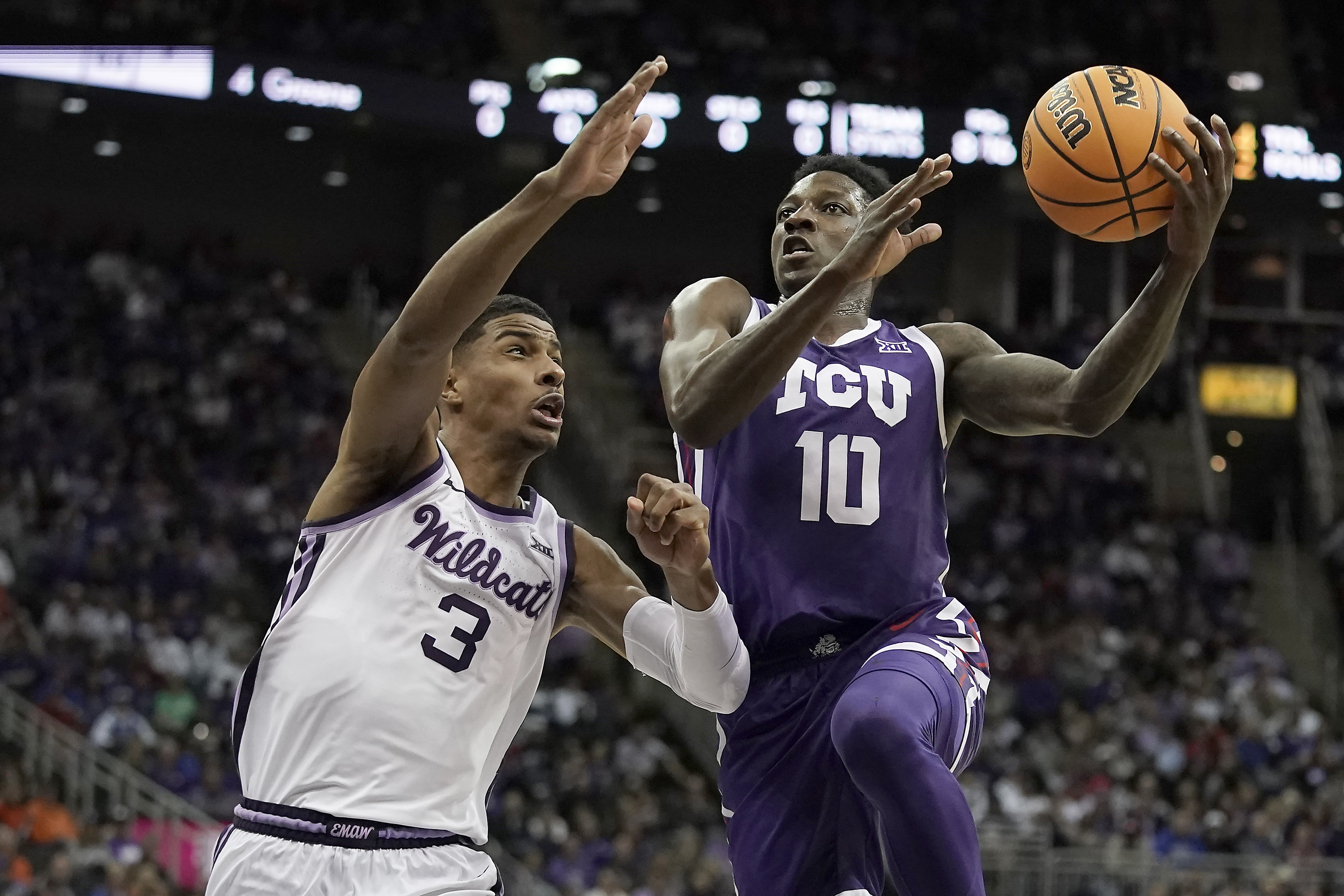 3 takeaways from K-State vs. Baylor basketball's Big 12 game Tuesday