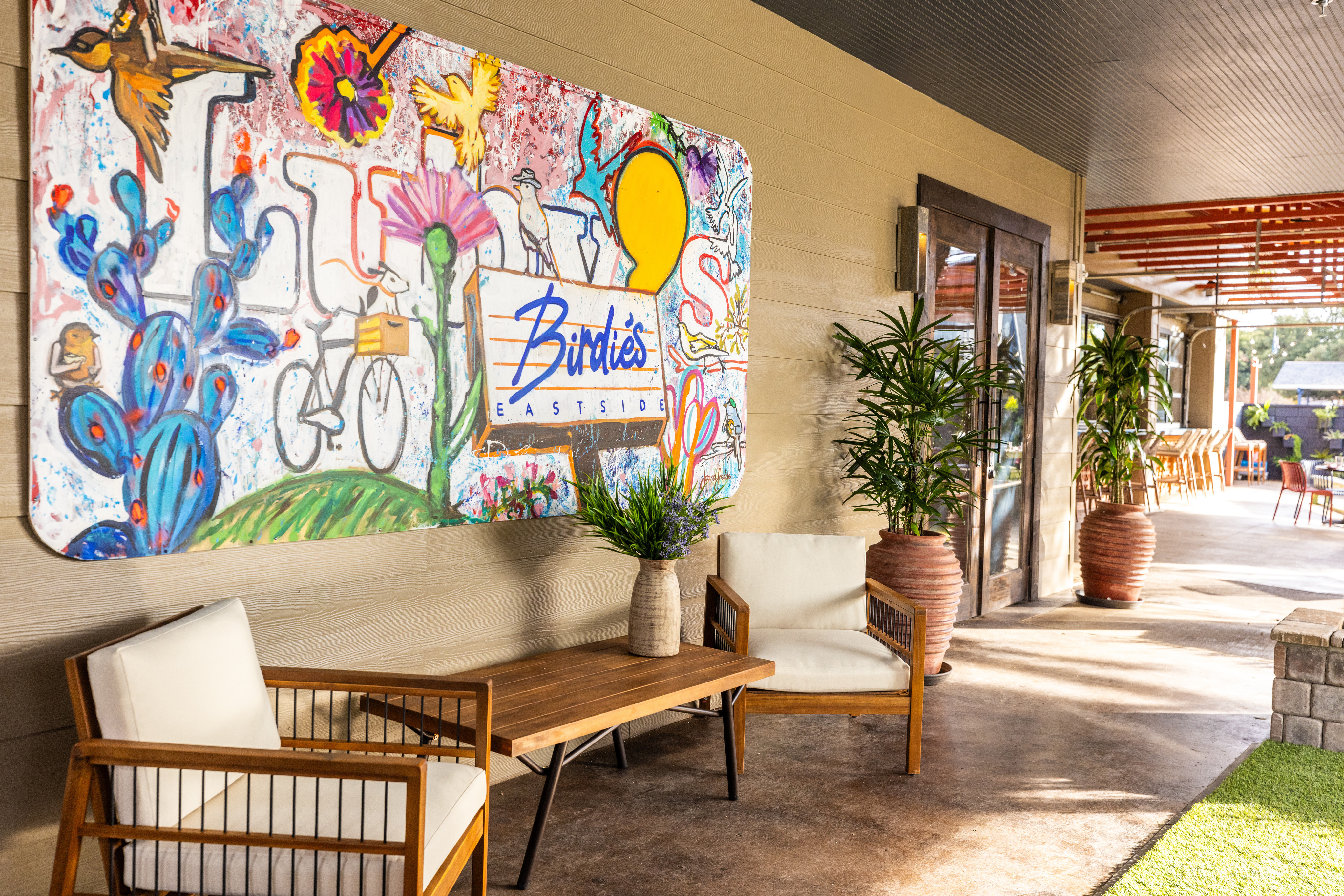 Birdie's Eastside to Open in East Dallas Winter 2023 - Eater Dallas