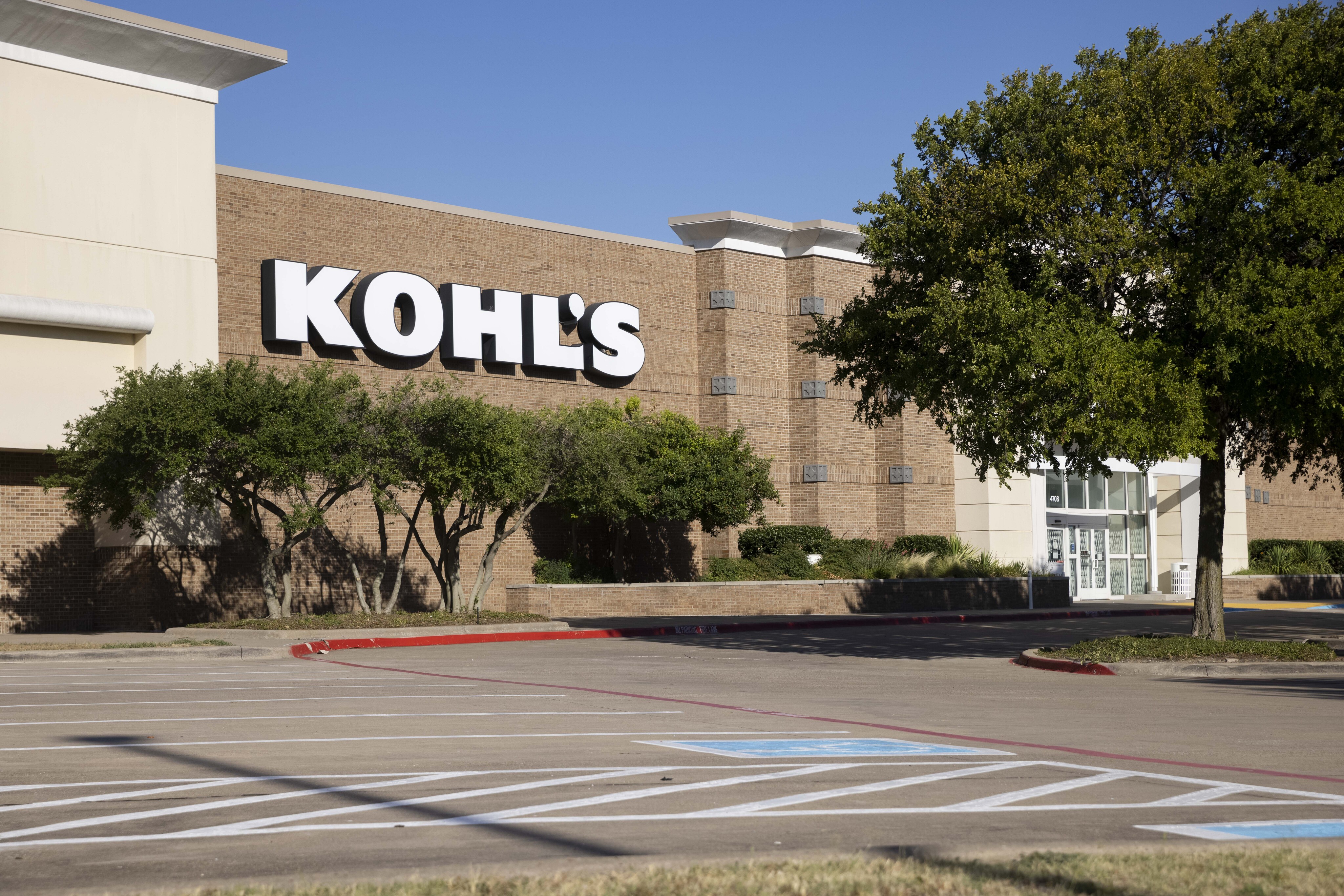 The New Downtown Kohl's Is Now Open