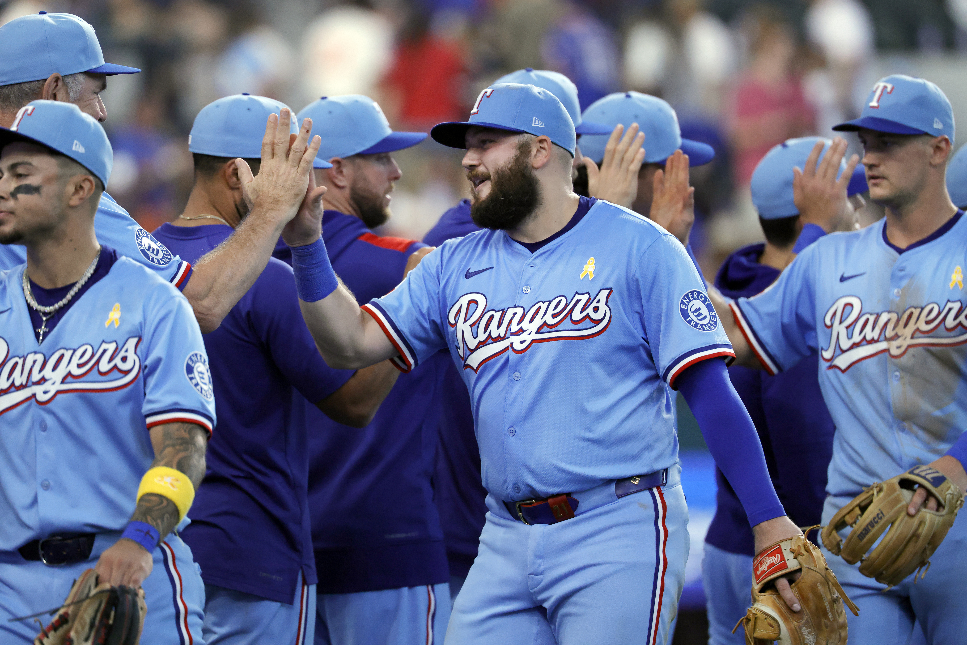 Rangers playoff tracker: Texas officially eliminated from postseason contention