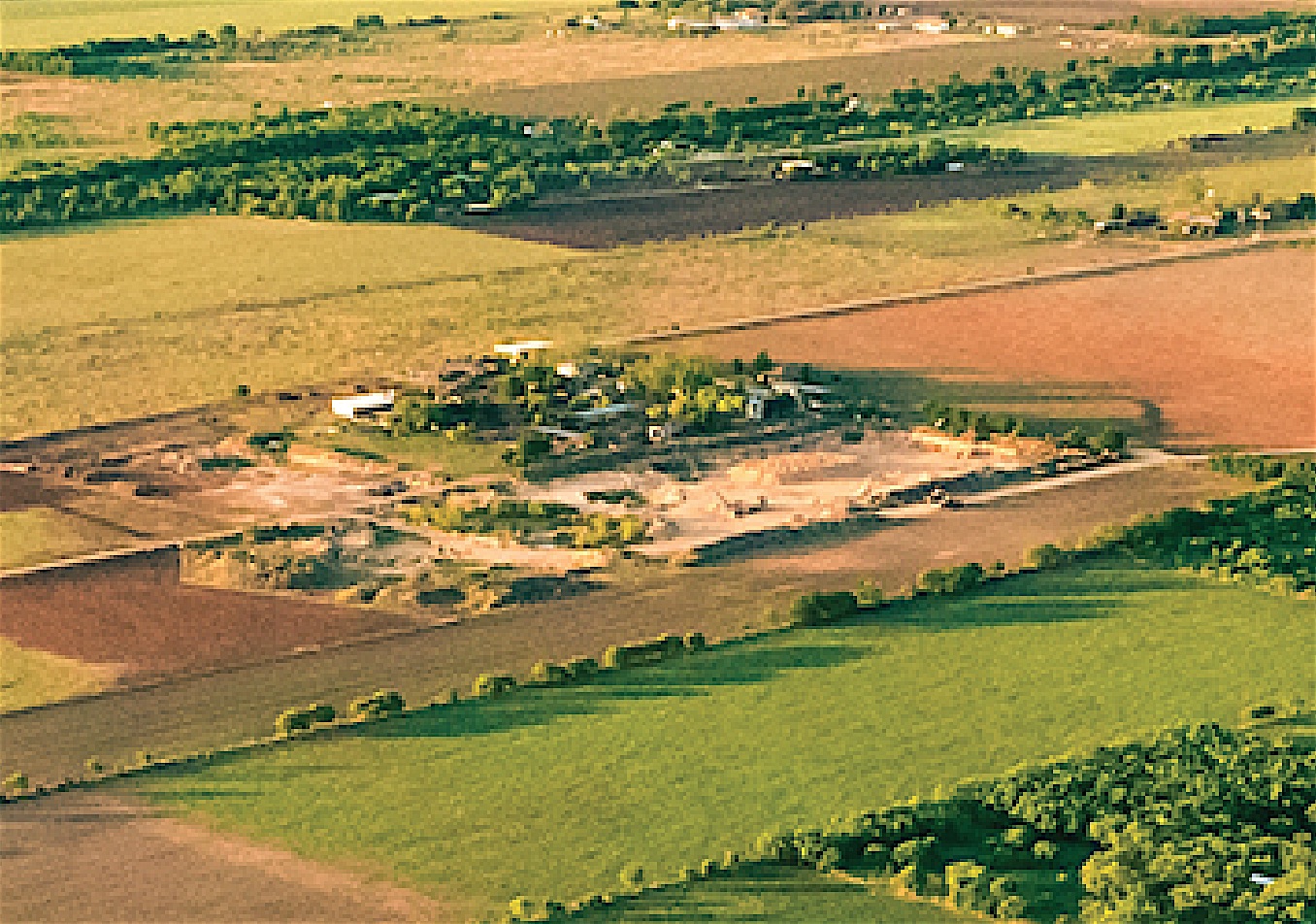 Ranch News at Gilliland Longhorns in Kansas