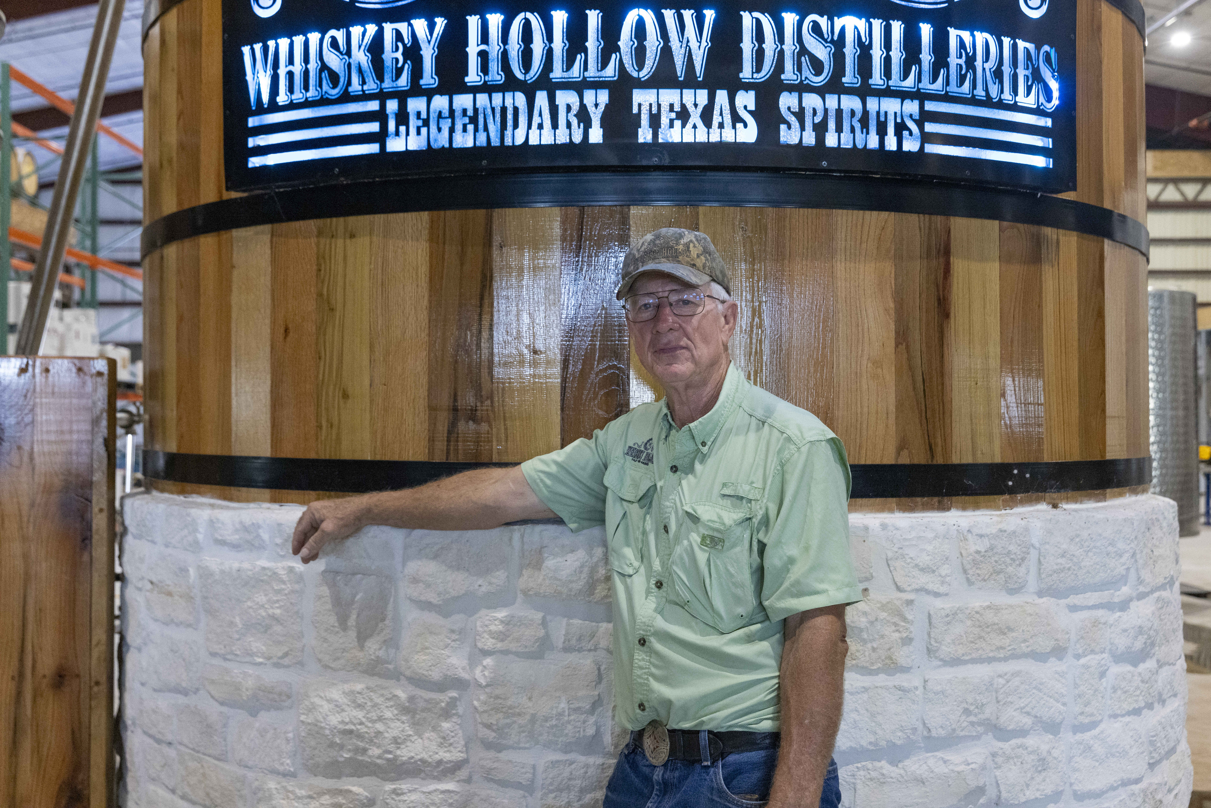 From bourbon to bankruptcy: Why an award-winning Texas distiller