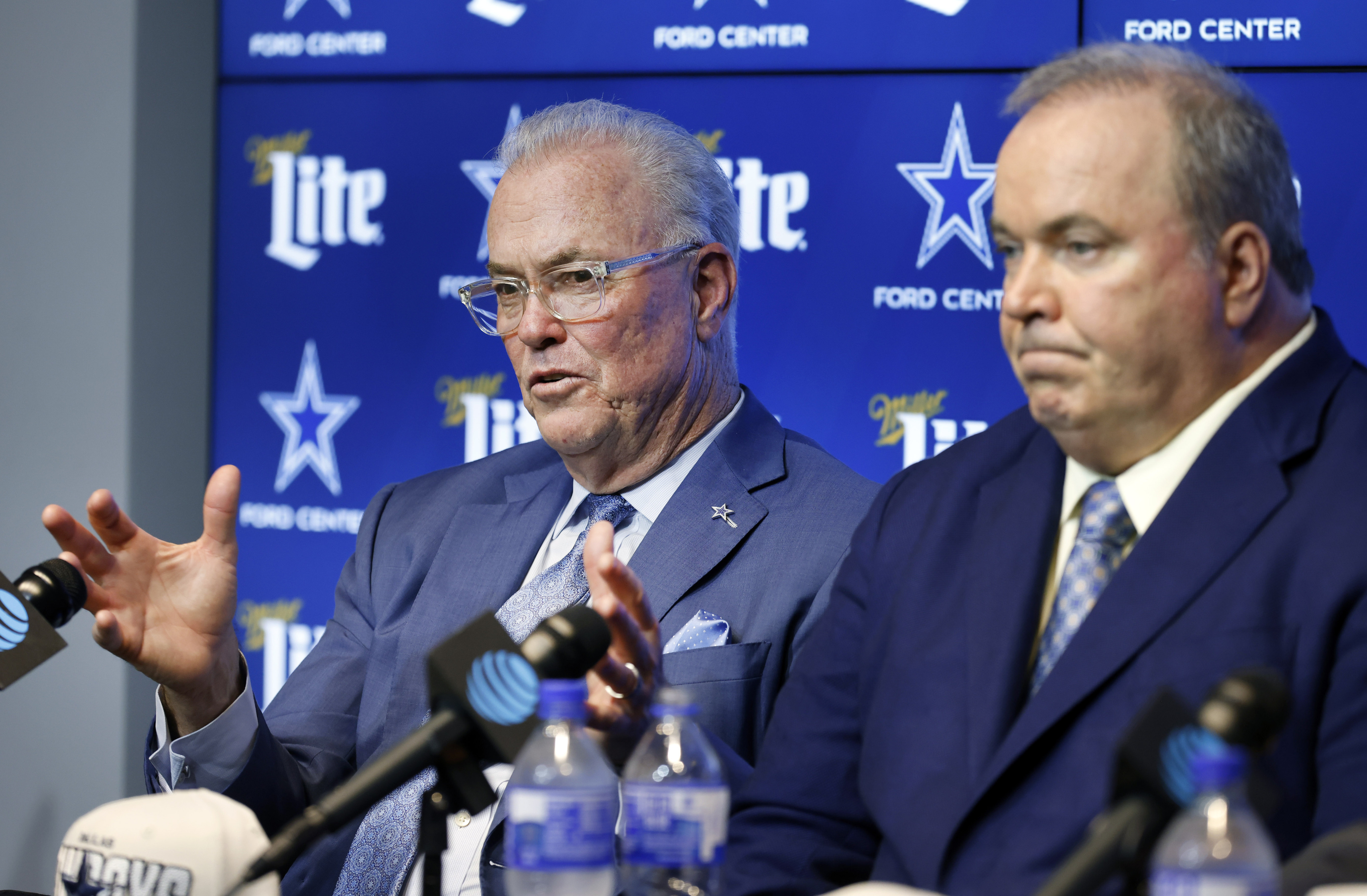 Stephen Jones talks Cowboys' draft class, how prepared Dallas was for top  CBs to be off the board