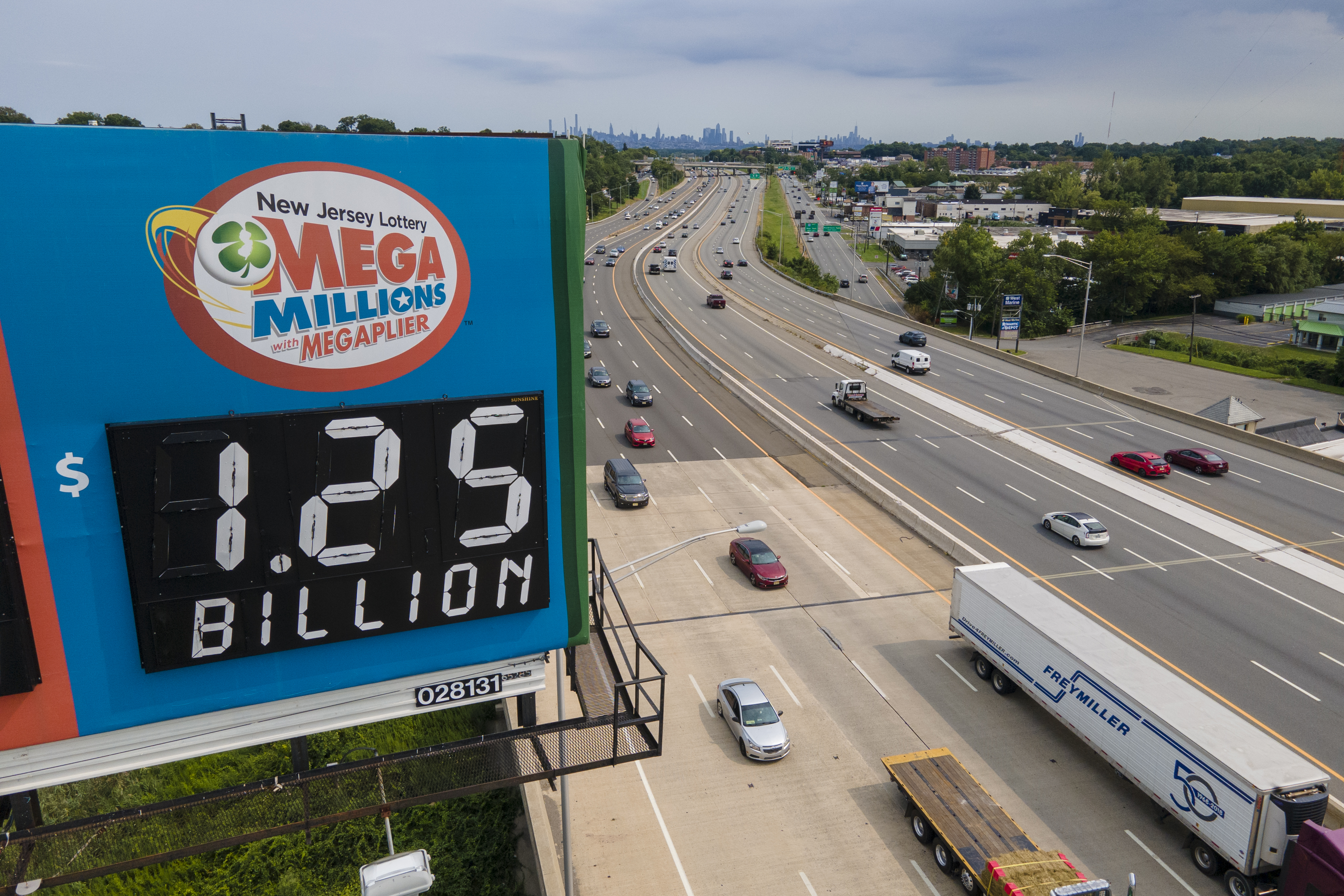 Who won the Mega Millions? Lots of people in South Jersey
