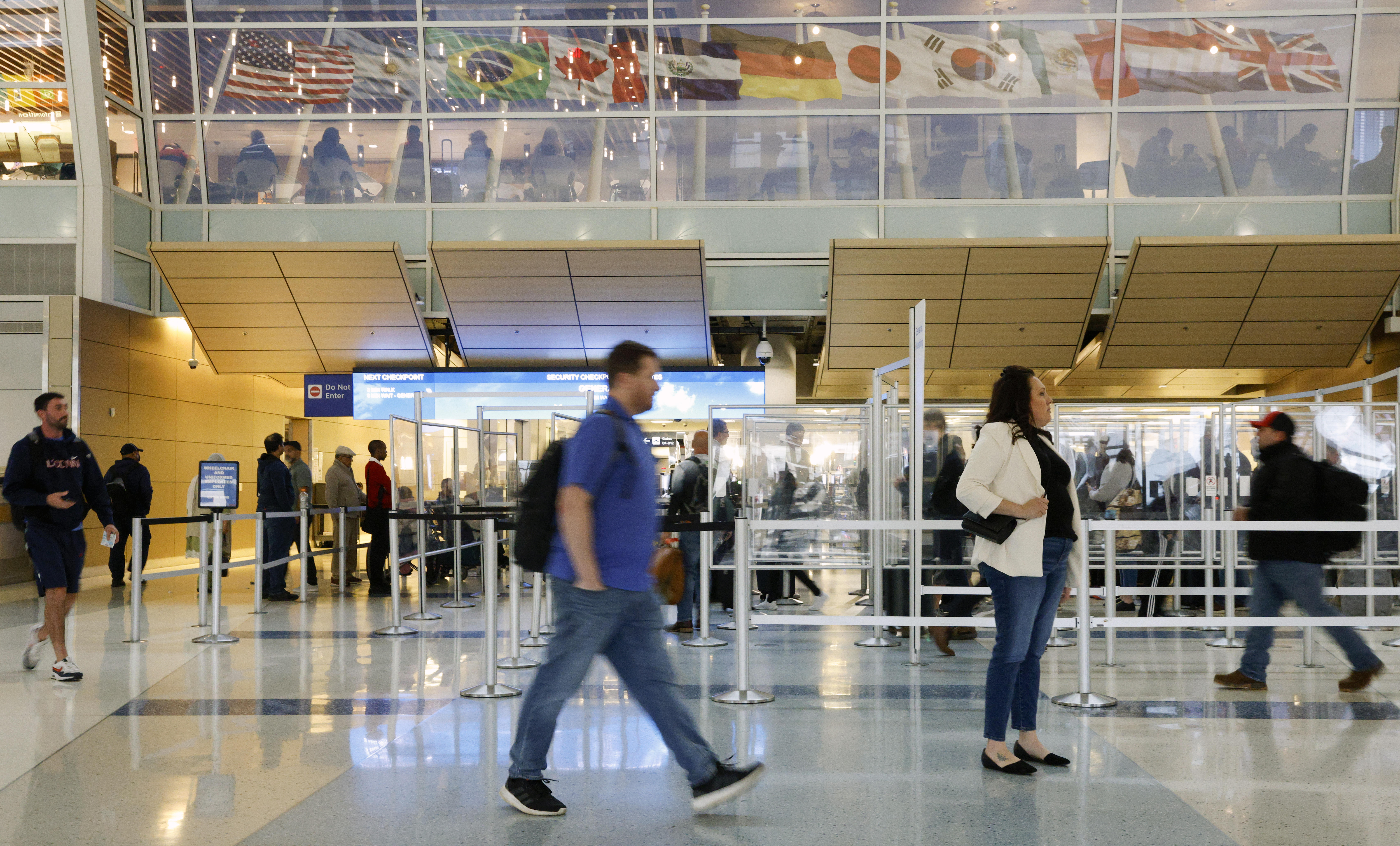 DFW International Airport