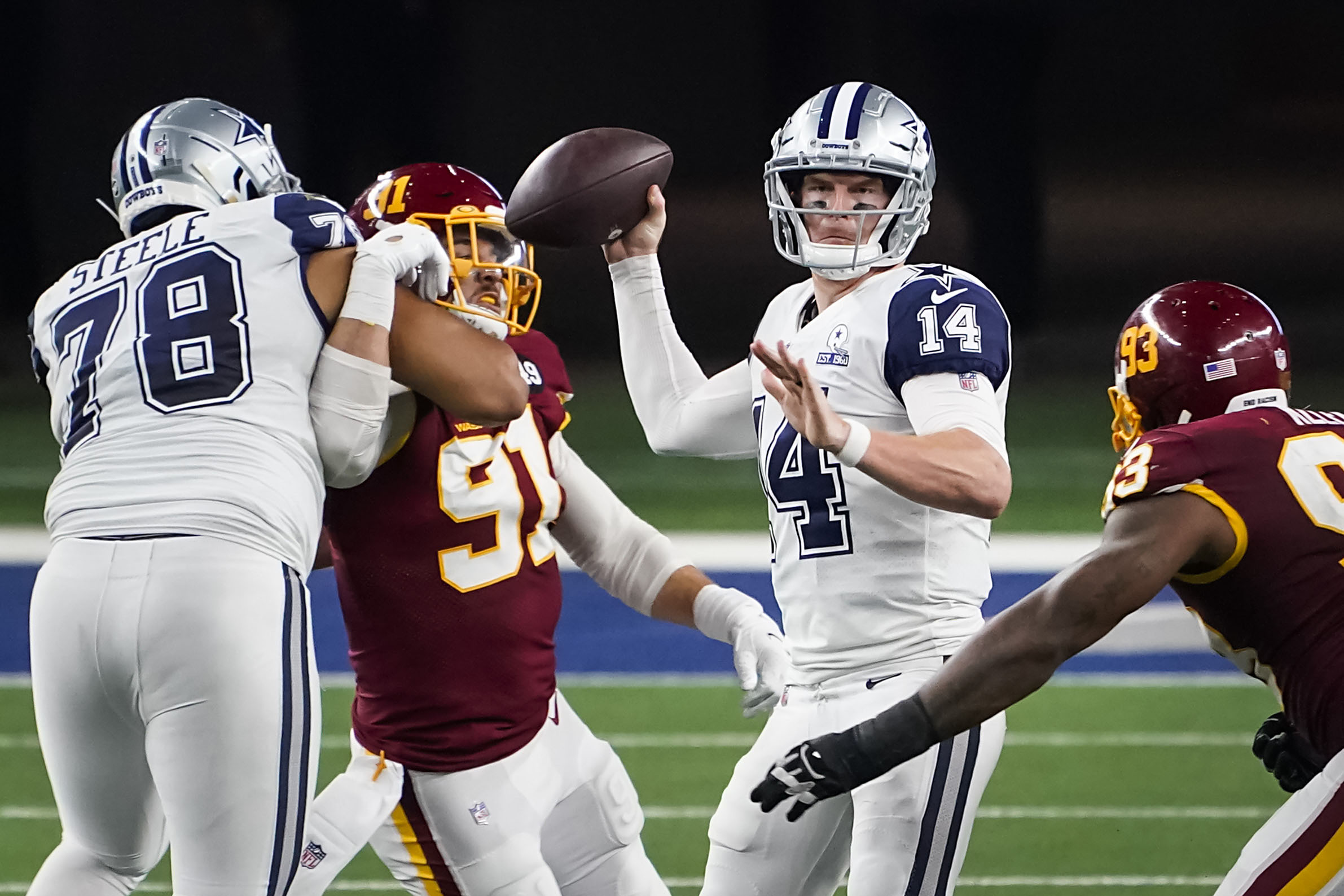 Reactions: Andy Dalton helps Dallas Cowboys beat Vikings, end skid