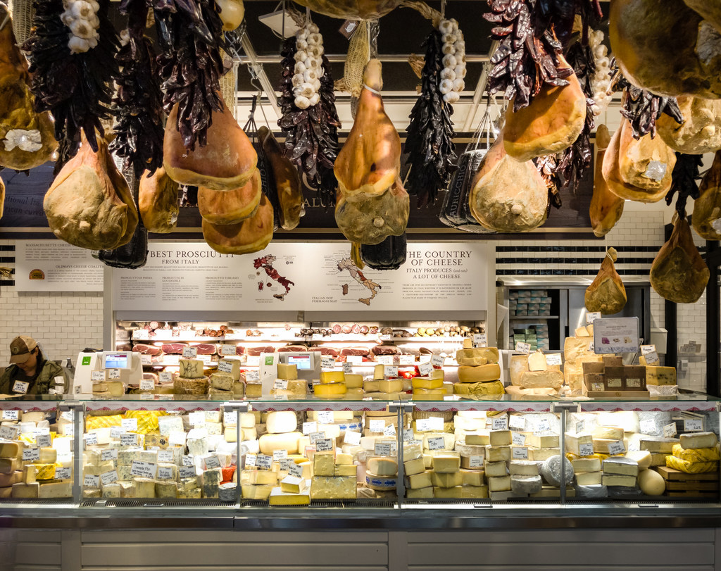 Up in 60: Italian food destination Eataly opens new location at NorthPark