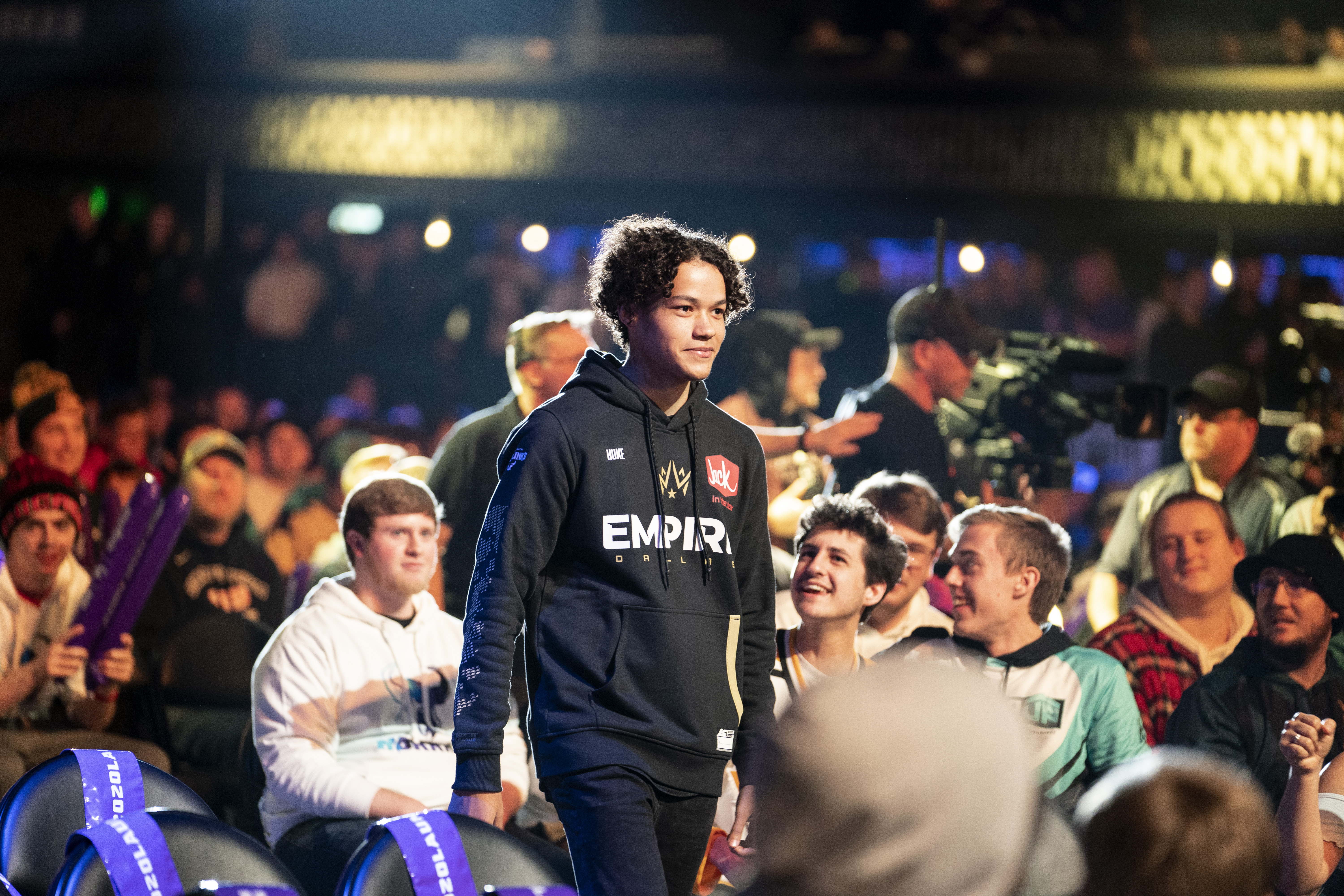 He is probably the best SMG in the game': Dallas Empire, 'Huke' take out  OpTic in 3-2 classic