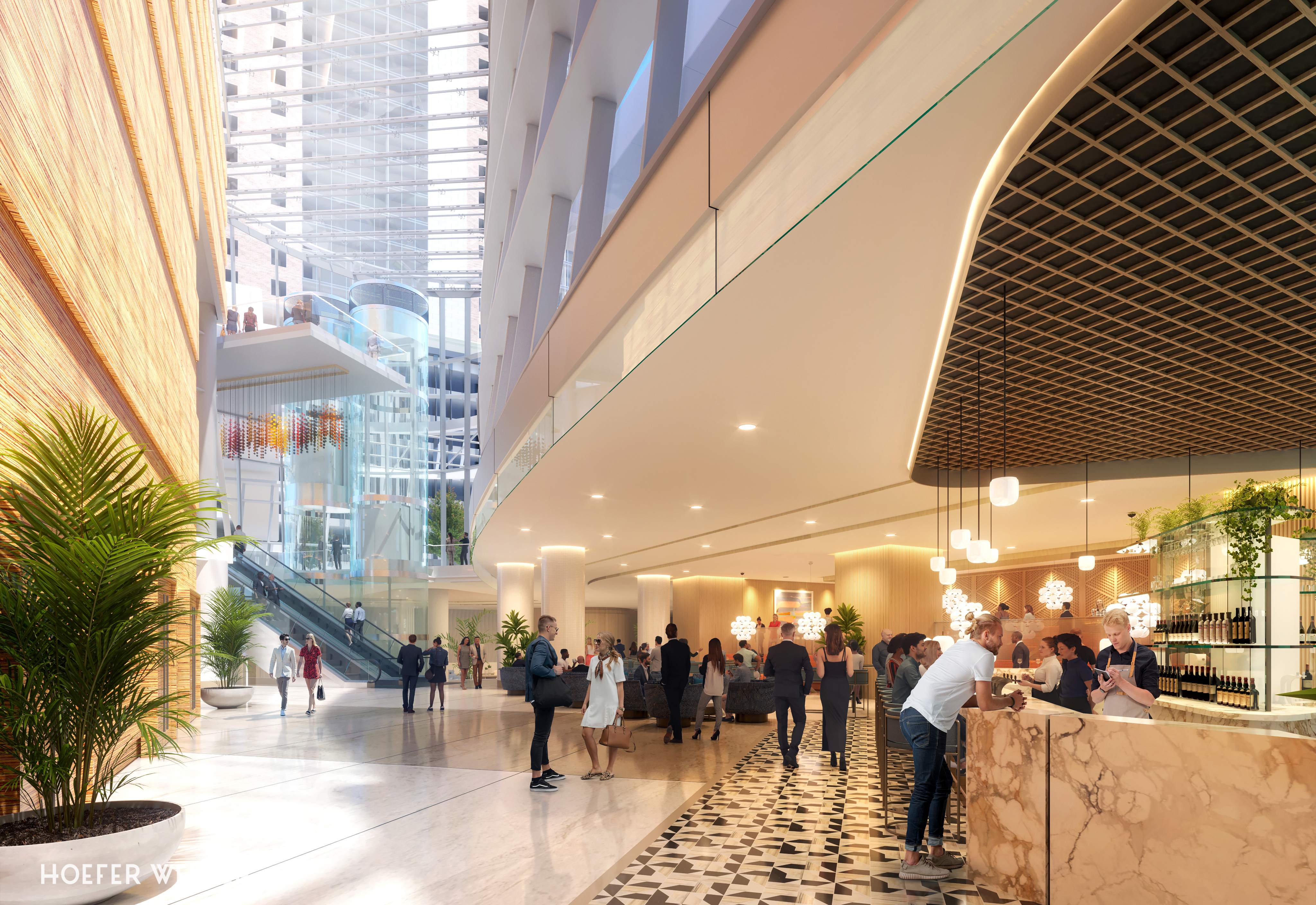 See new plans for Dallas' tallest tower