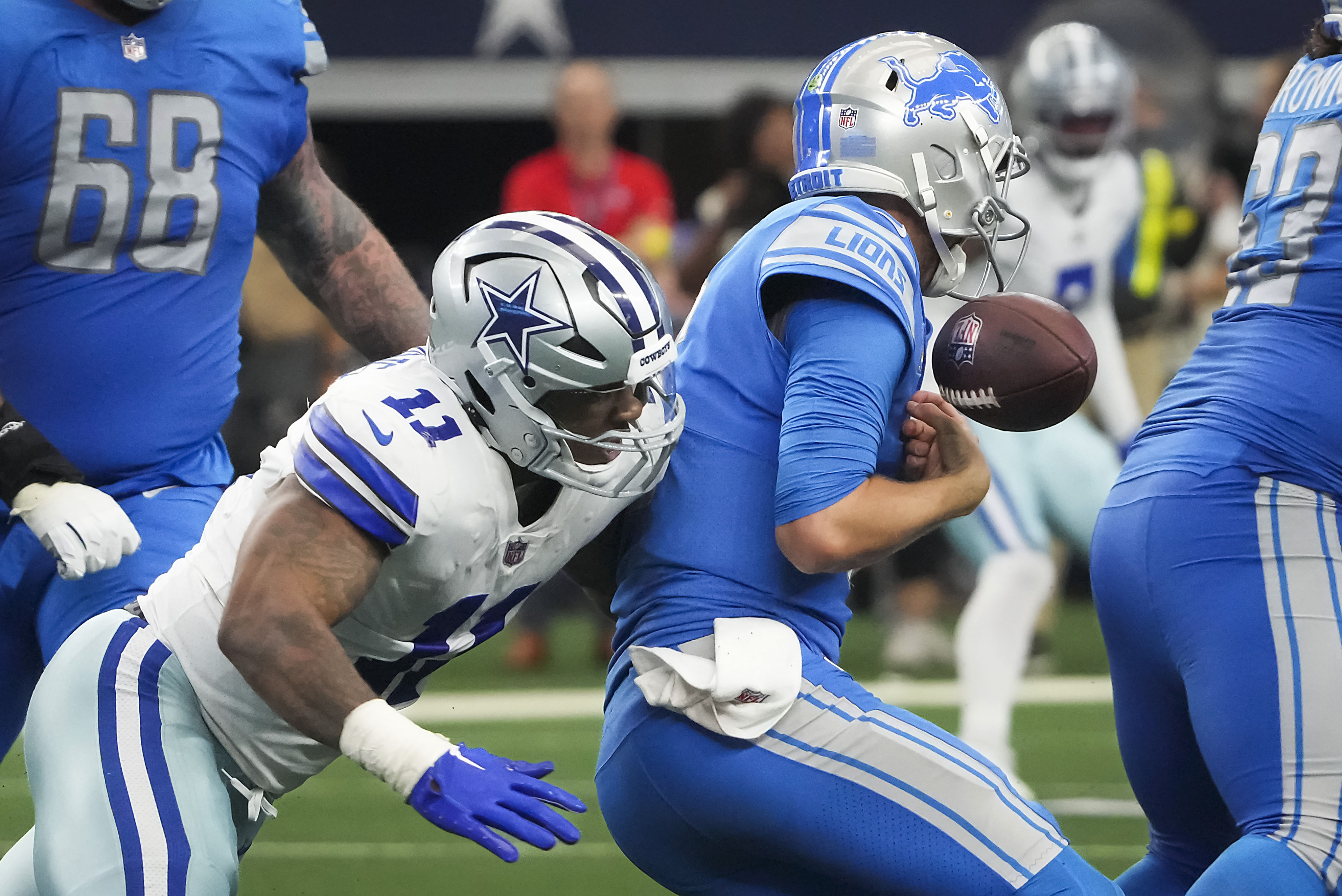 How to Watch Lions at Cowboys on Sunday, October 23, 2022