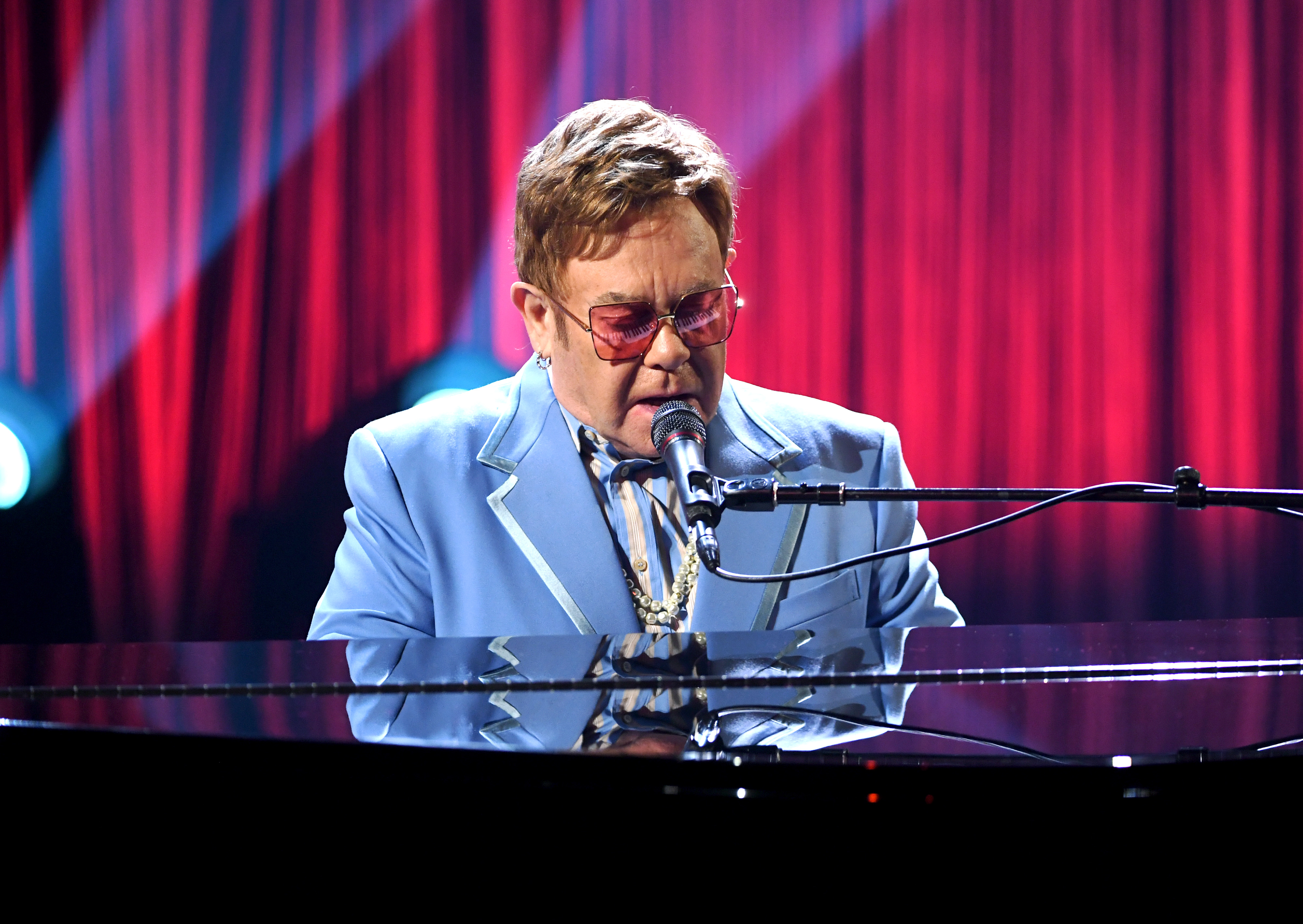 Elton John Farewell Yellow Brick Road Tour NLR stop rescheduled to