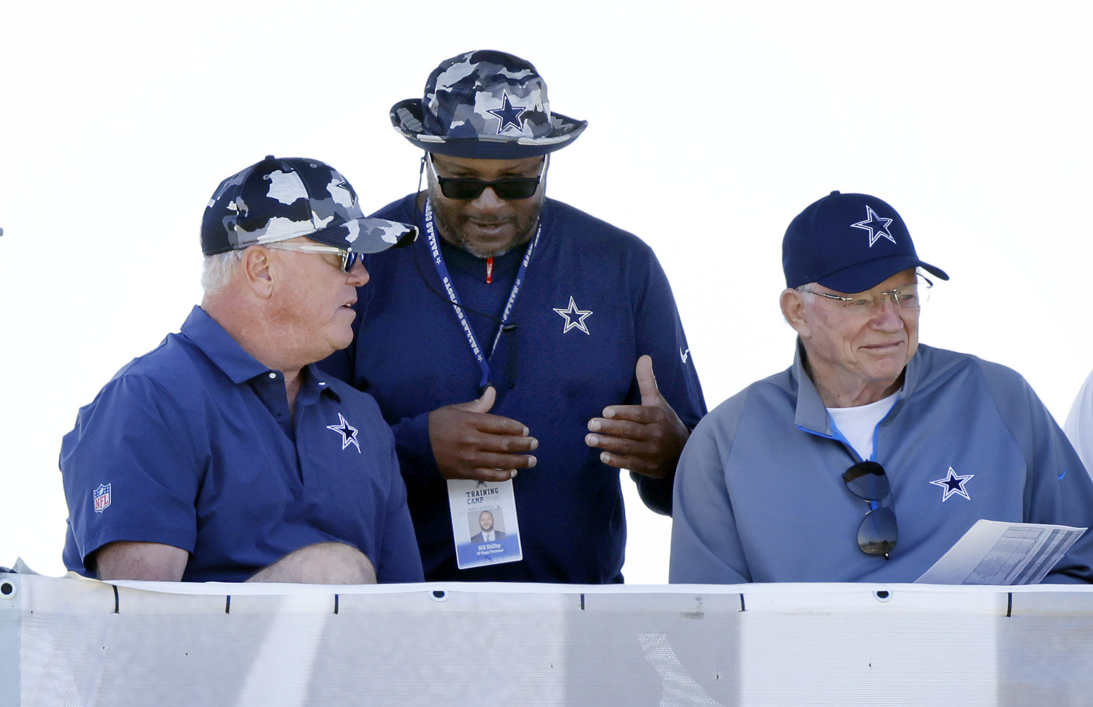 Dallas Cowboys and Jerry Jones Docuseries in the Works at Skydance Sports -  TheWrap