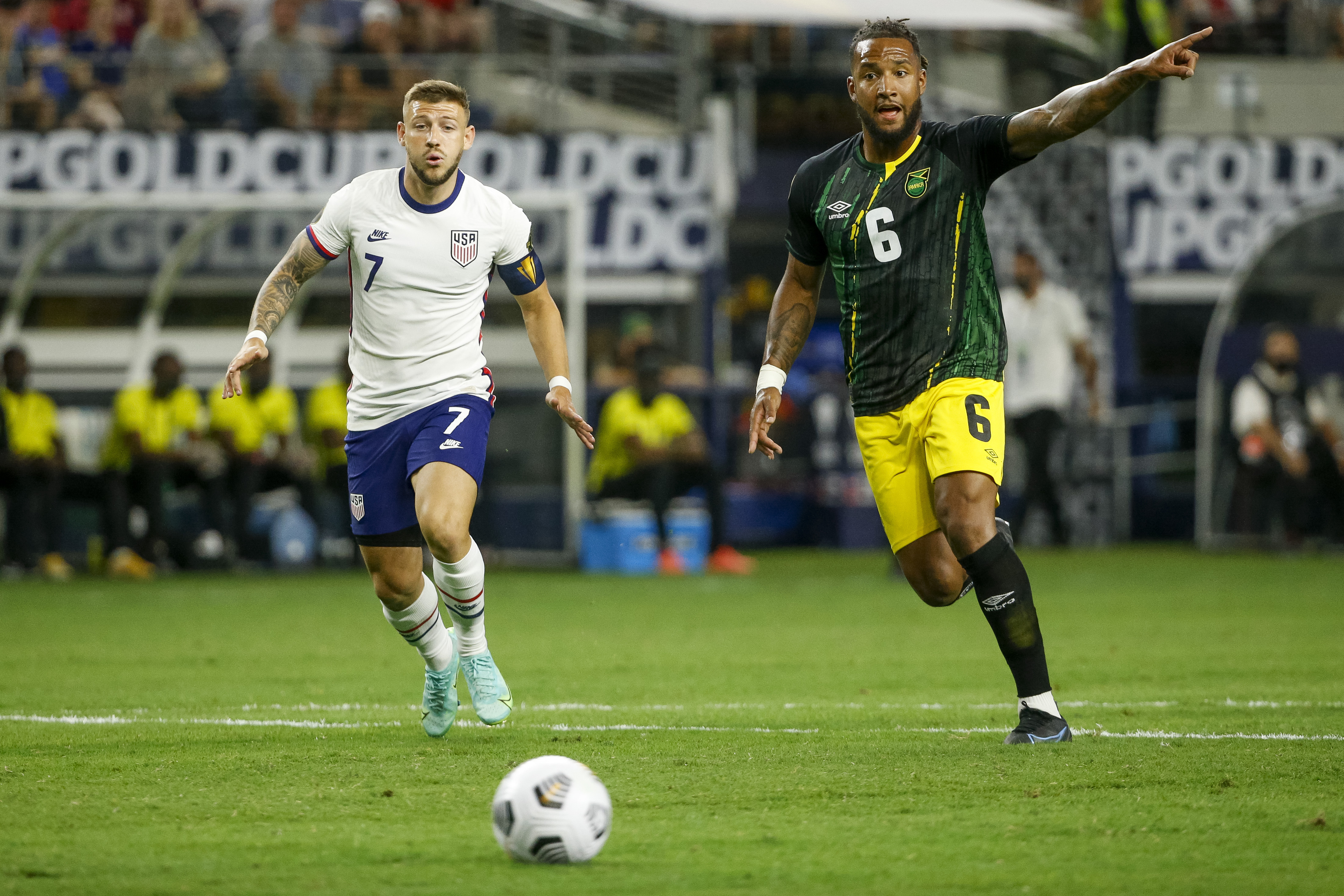 NRG stadium in Houston and Q2 stadium in Austin sold out for Gold Cup semis  - Inside World Football