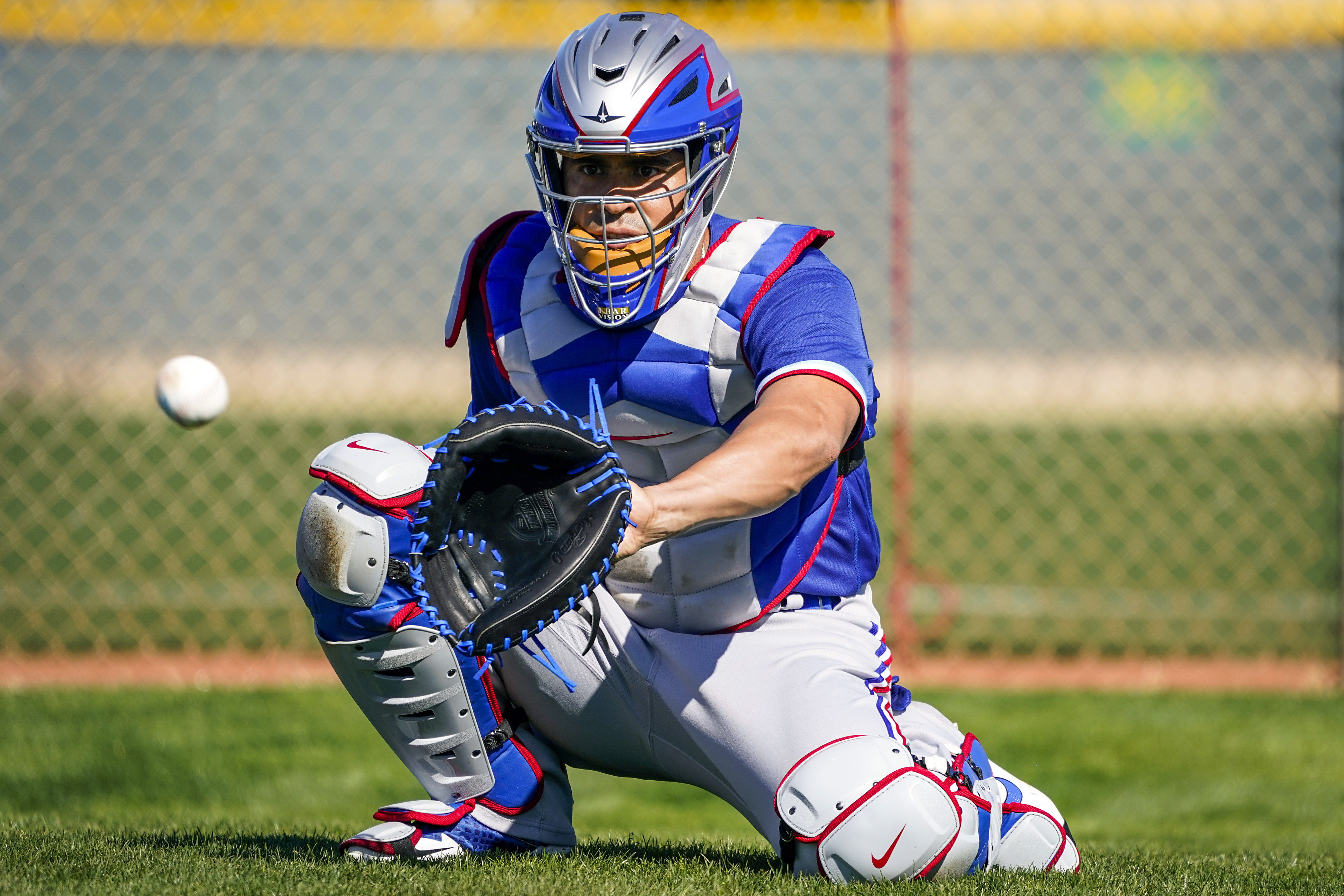 Rangers spring training part 2: Projecting the opening day 30-man roster, 3  players on the hot seat and more