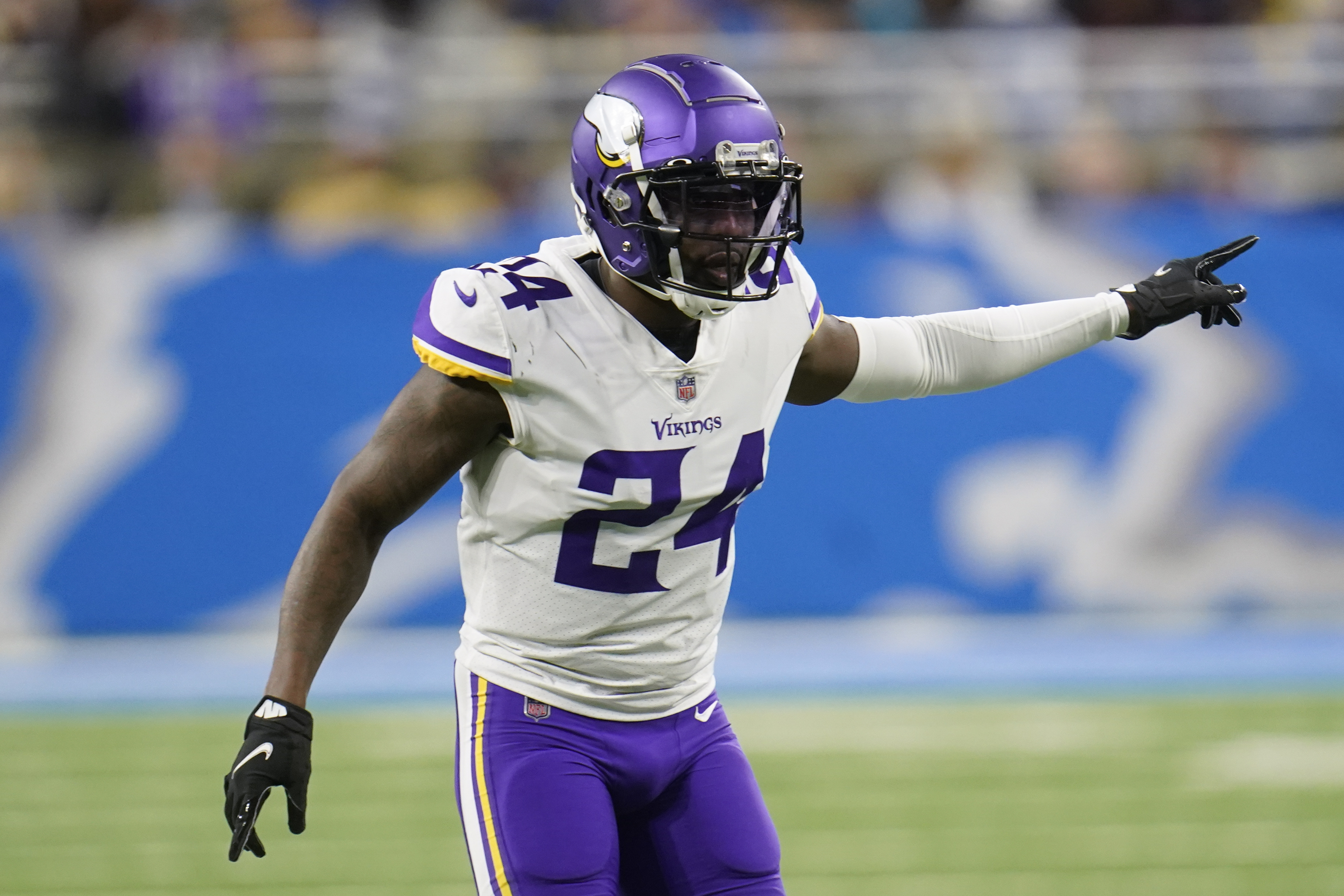 Dallas Cowboys sign veteran CB Mackensie Alexander to practice squad