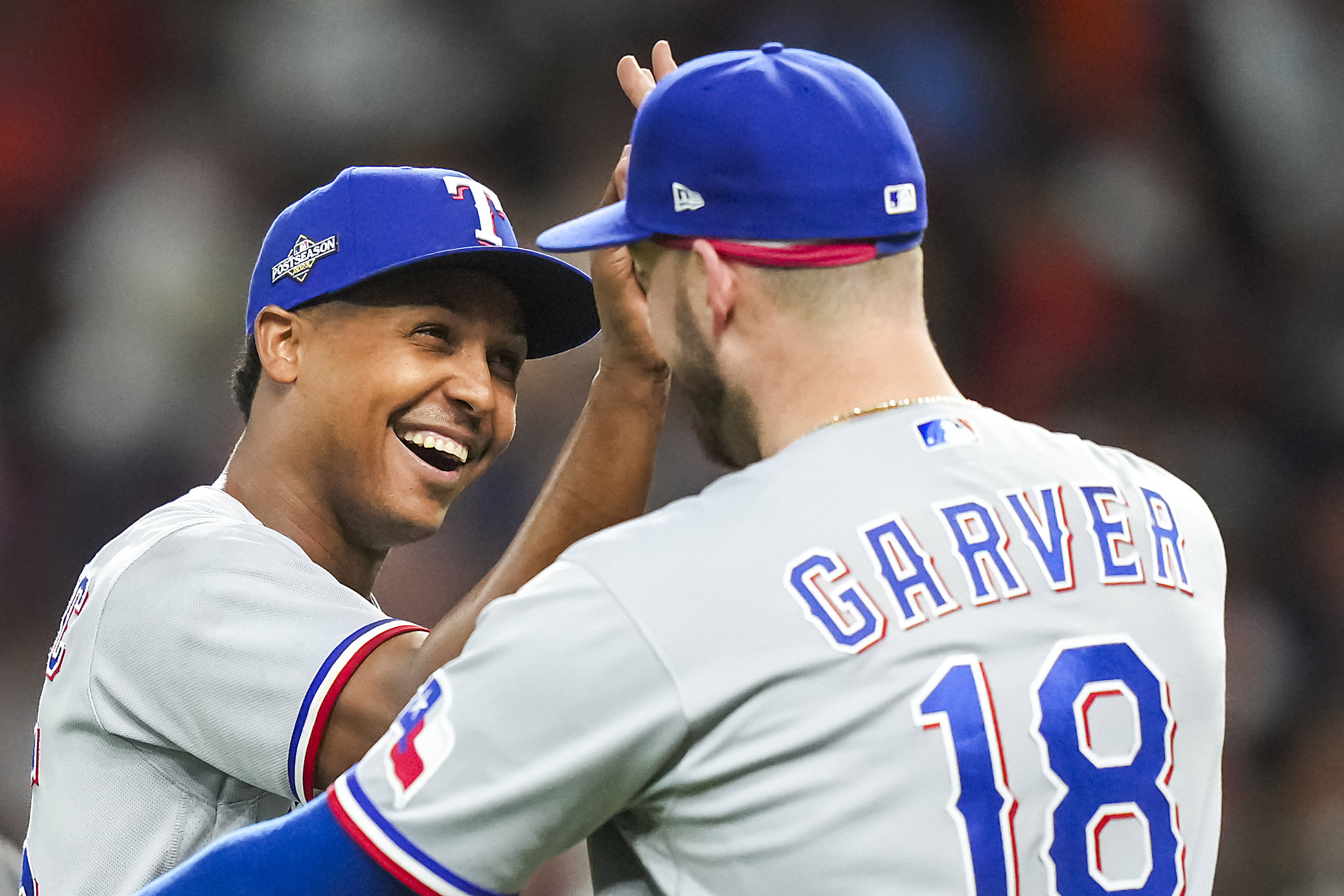 Houston completes rally to win another AL West title, as Rangers