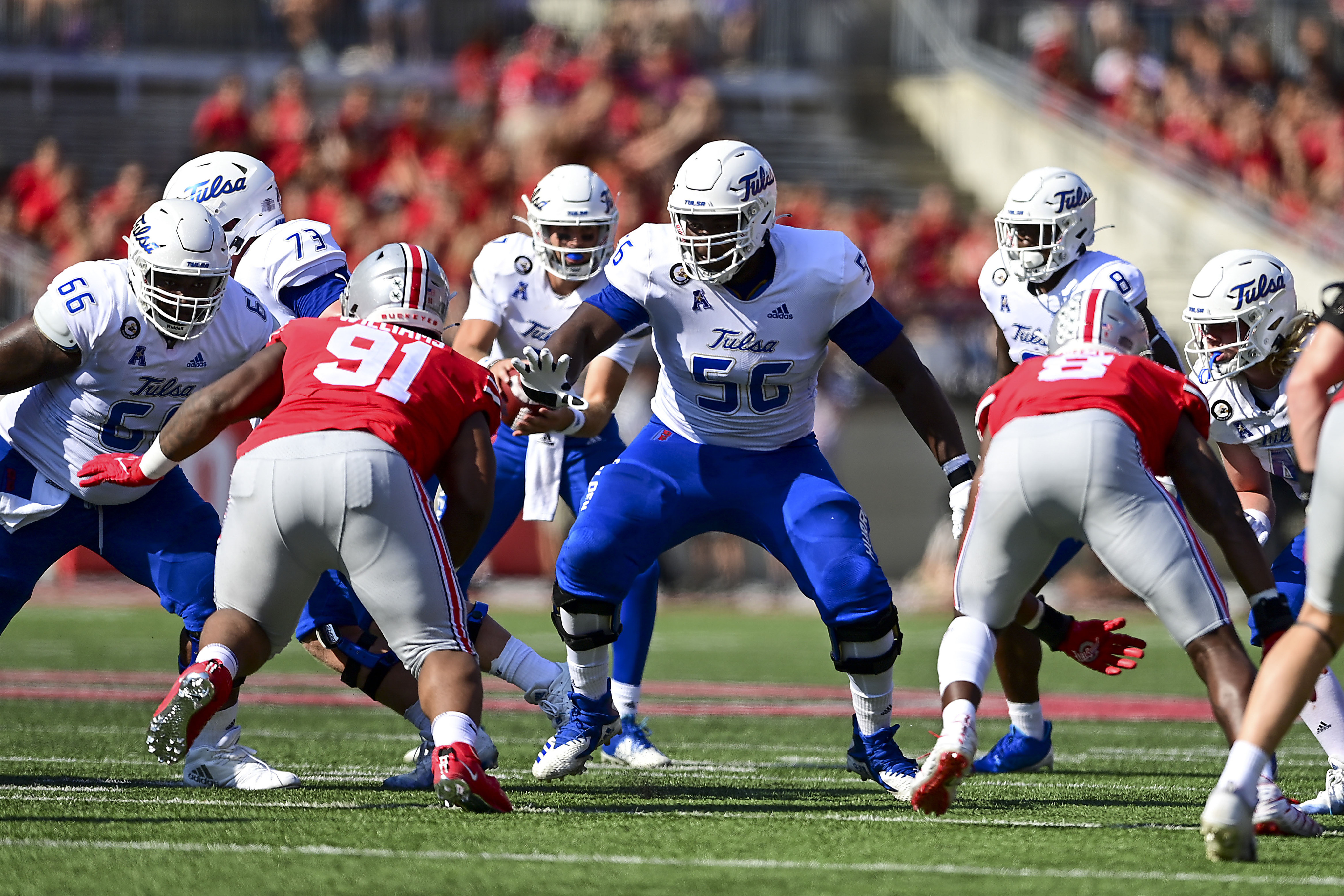 Cowboys' Tyler Smith honing his technique, learning from NFL's best offensive  linemen