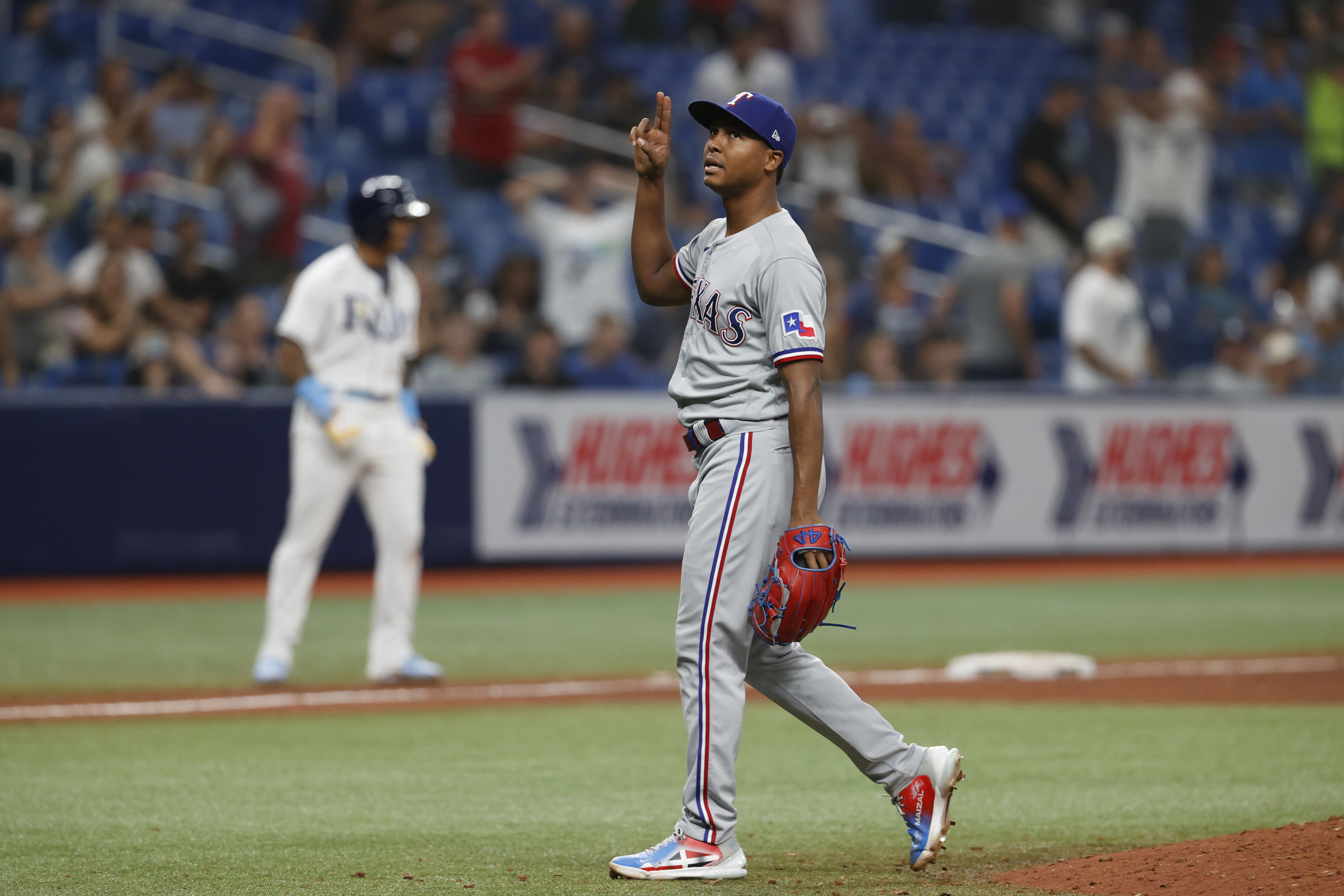 Rangers 2023 Opening Day roster