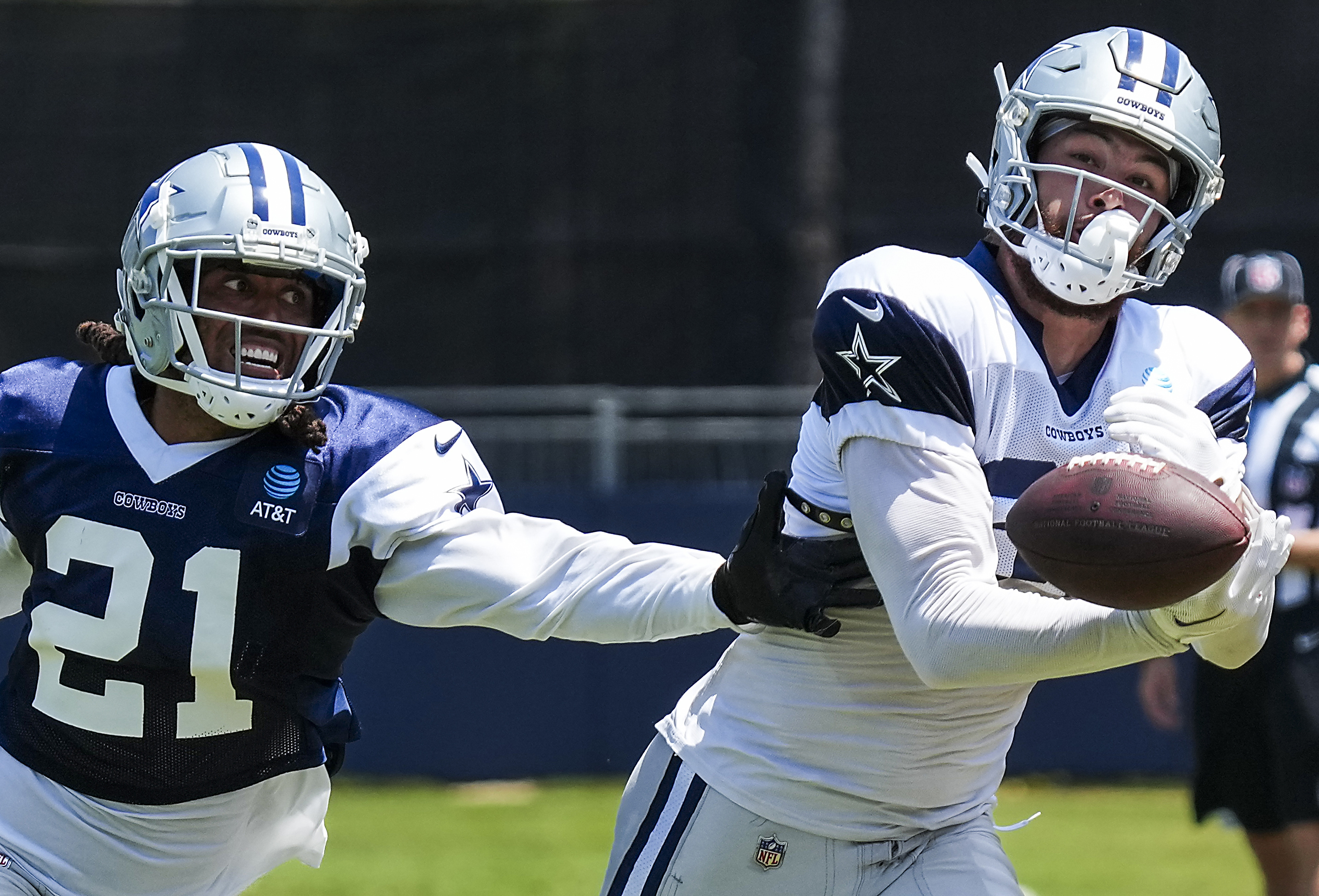 Denver Broncos vs Dallas Cowboys por la Pretemporada de la NFL 2022: Día,  hora y TV