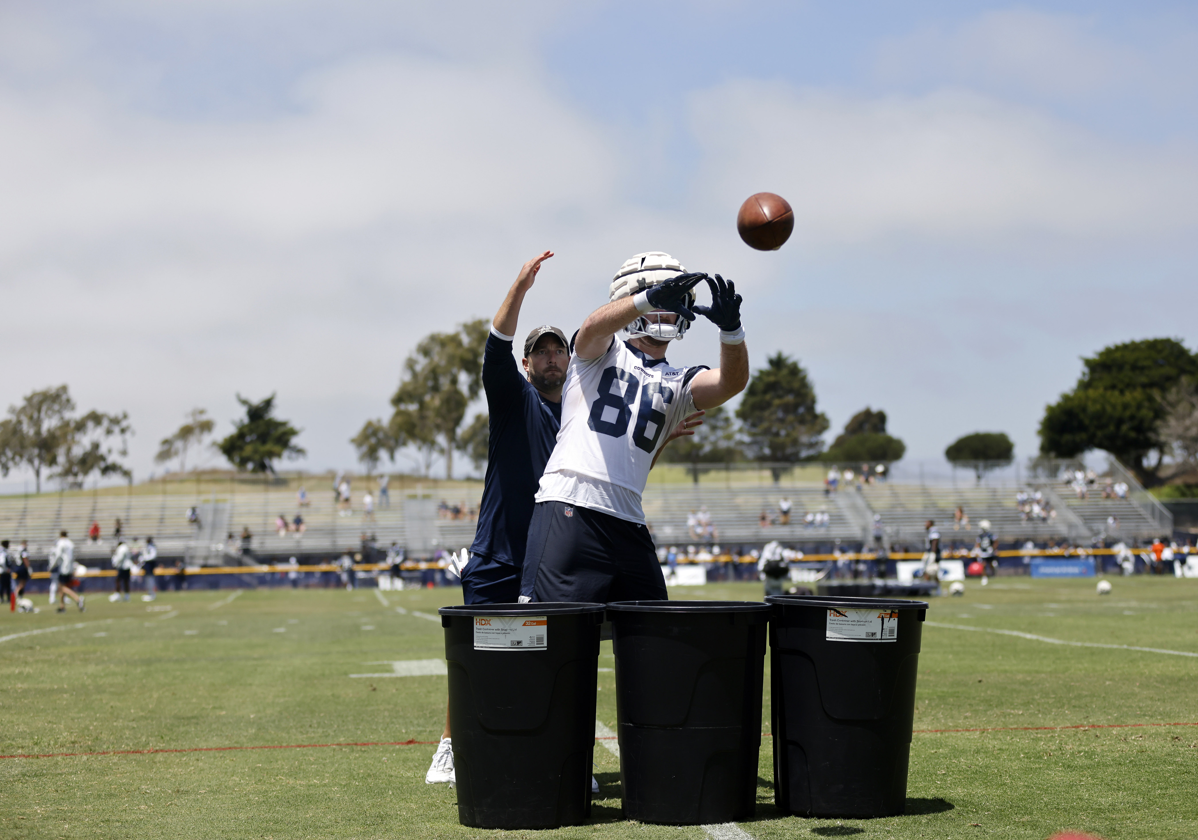 Dallas Cowboys TE Dalton Schultz reportedly unhappy with contract situation