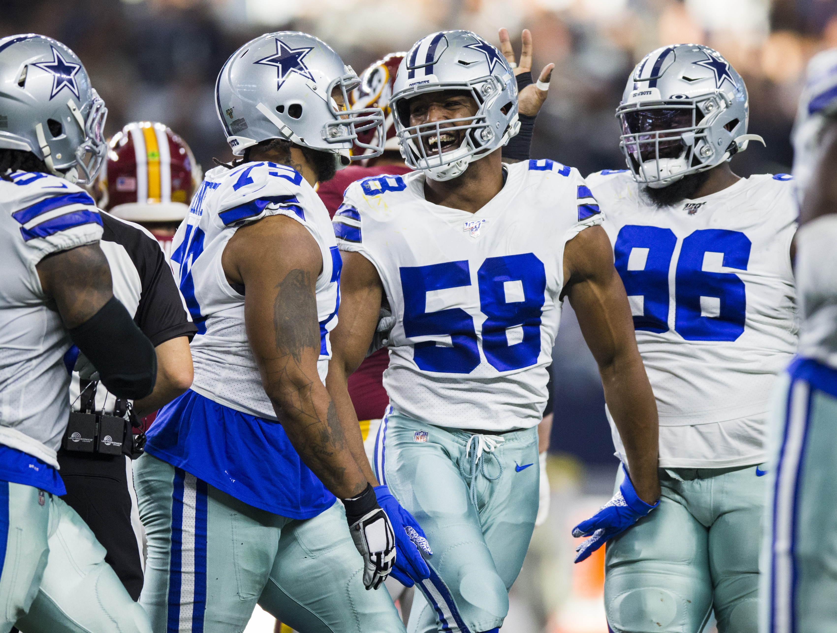 NFL analyst says Cowboys acquired two of NFL's top position