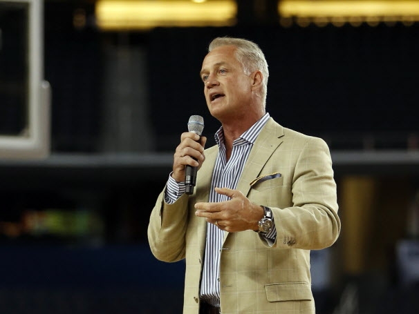 Daryl Johnston - Fox Sports Press Pass