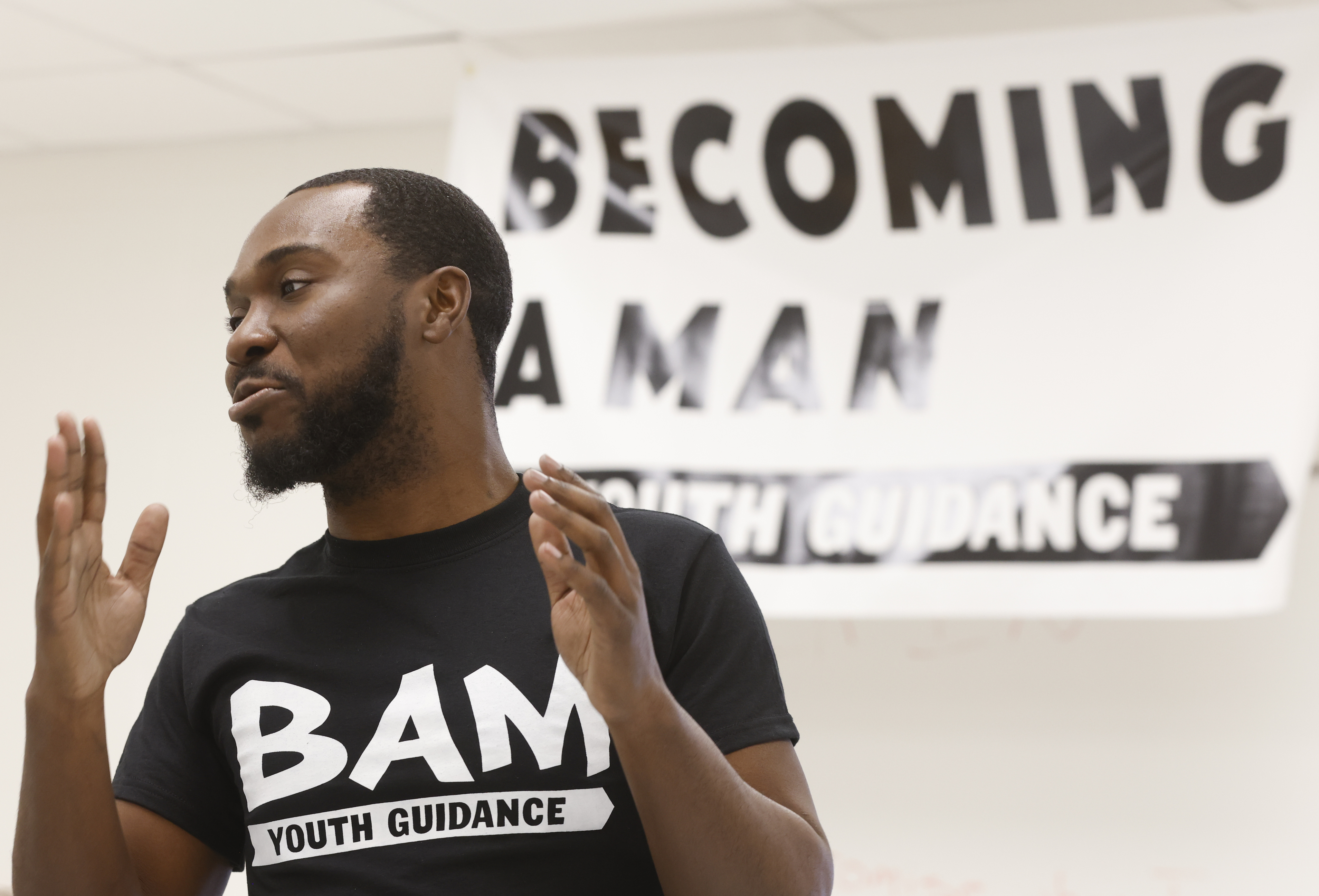 BAM® – Becoming A Man – Youth Guidance