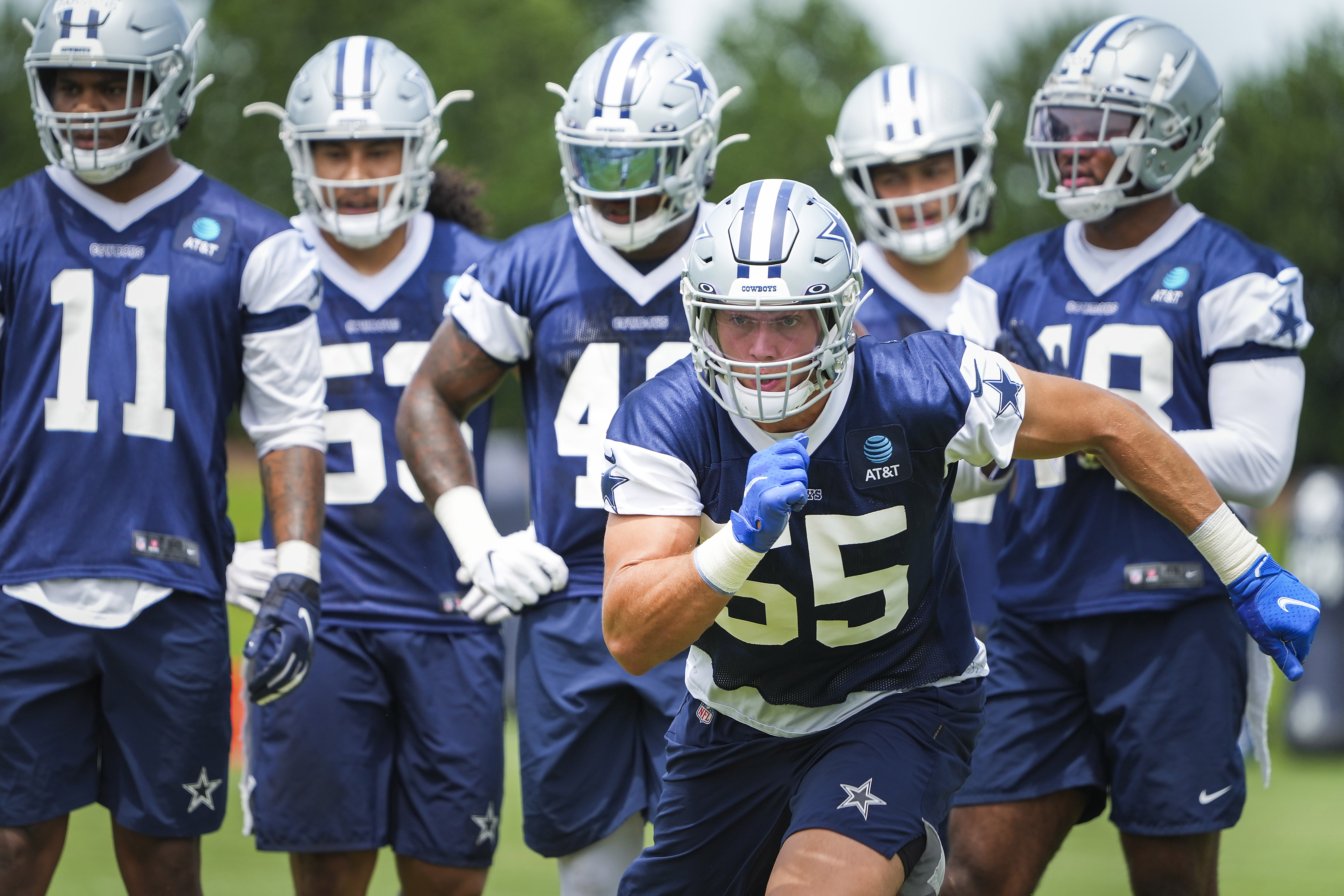 Hard Knocks: The Dallas Cowboys'—Five Storylines to Watch out for in HBO's  new NFL Series