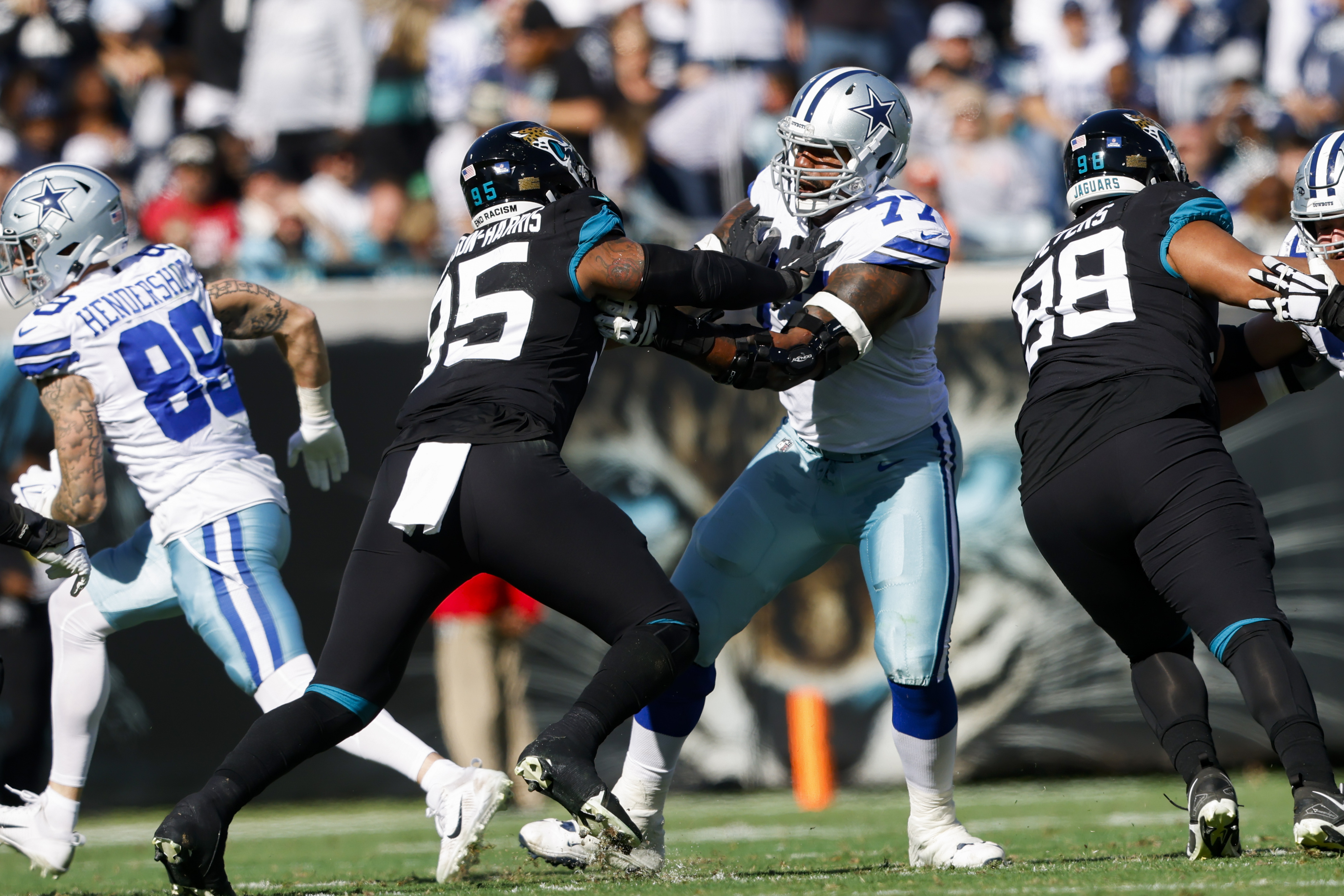 Cowboys vs. Jaguars Preview, Latest Injury News, Tyron Smith Playing +  Prediction