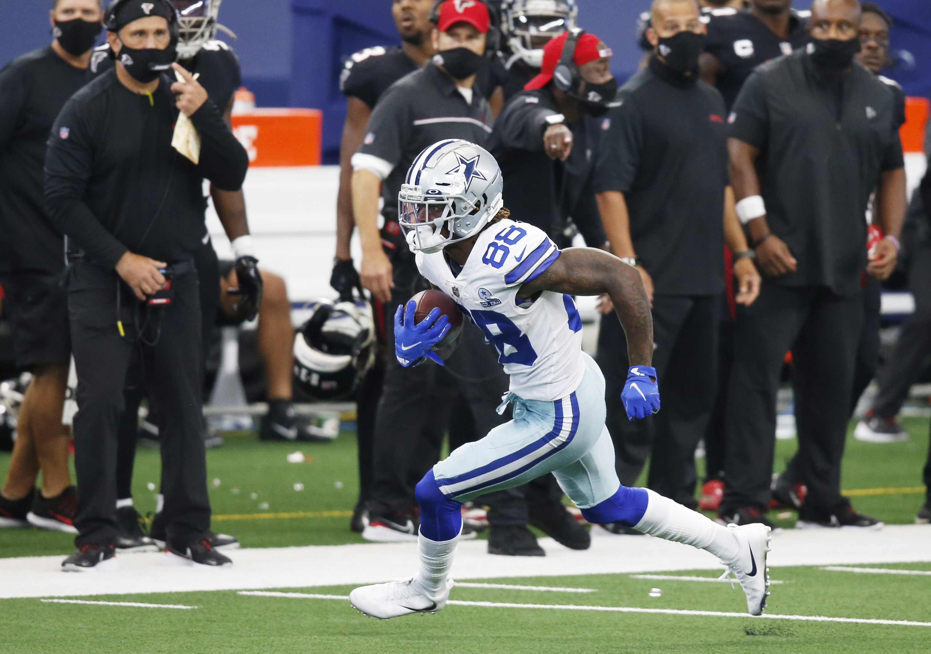 Game Recap: Cowboys Complete Comeback, 40-39