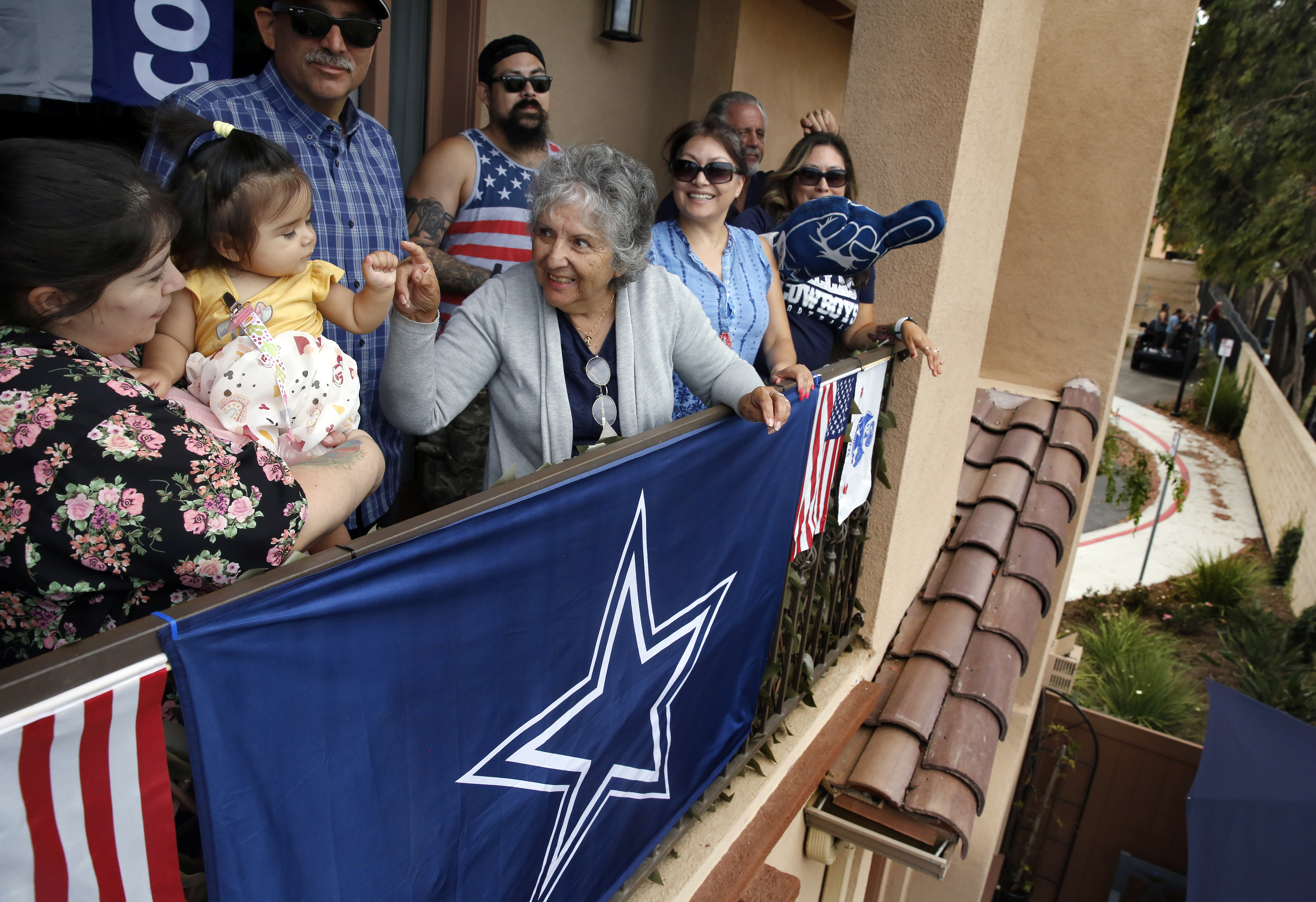 2023 Dallas Cowboys Training Camp in Oxnard in July and August — Conejo  Valley Guide
