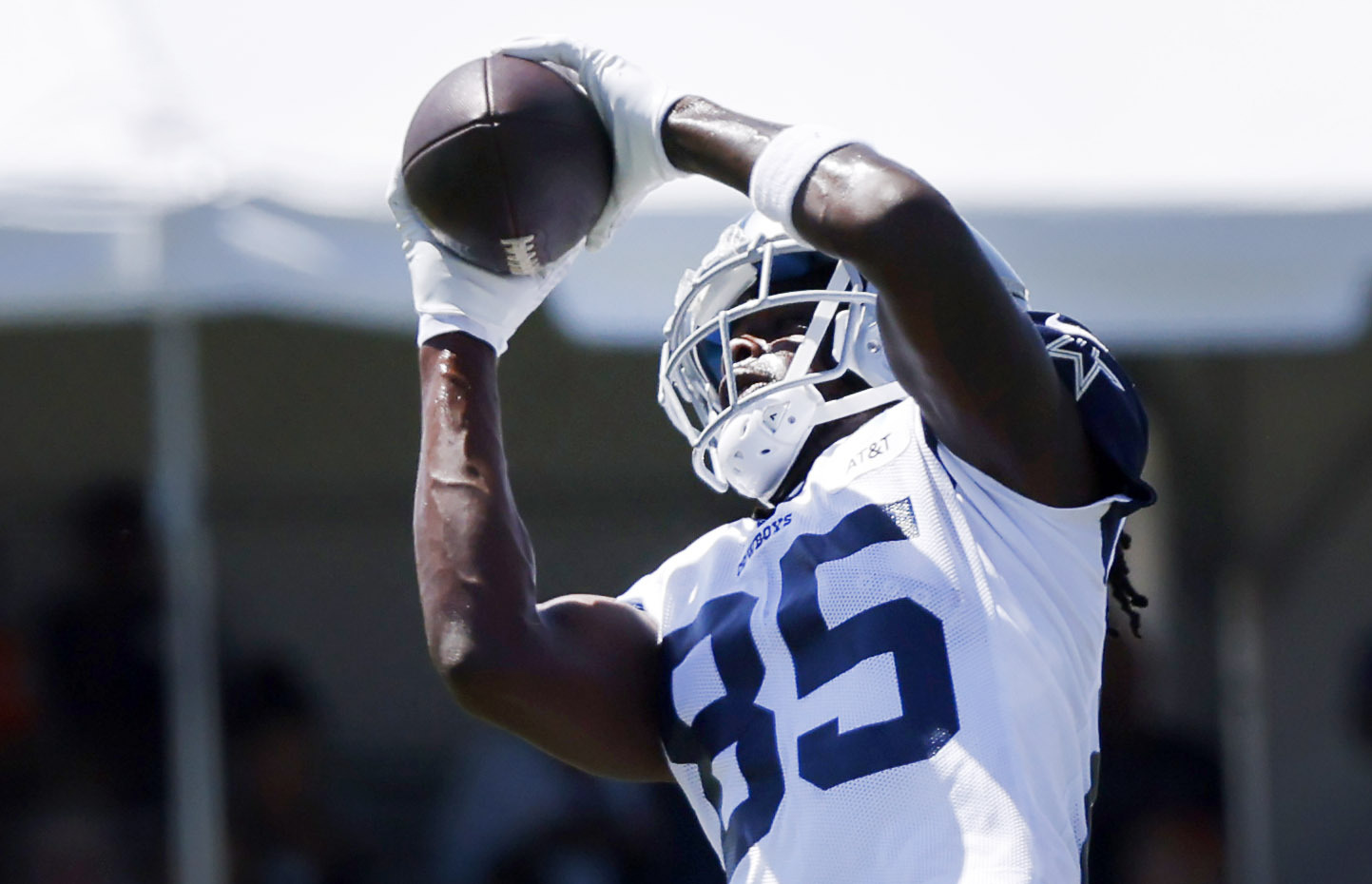 Why Cowboys won't face old friend Randy Gregory in Preseason Week