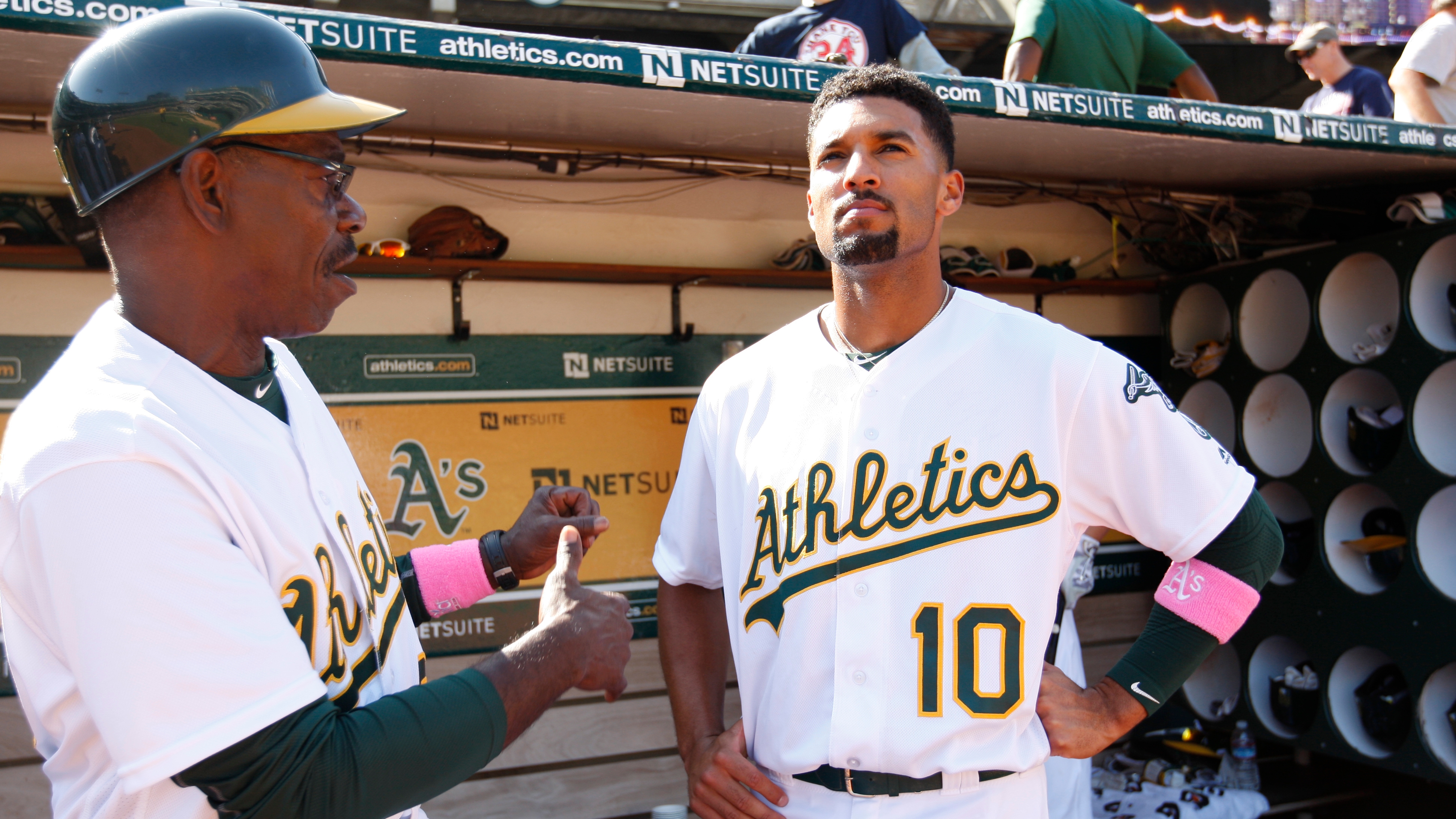 How Marcus Semien, Ron Washington resurrected each others' careers with A's