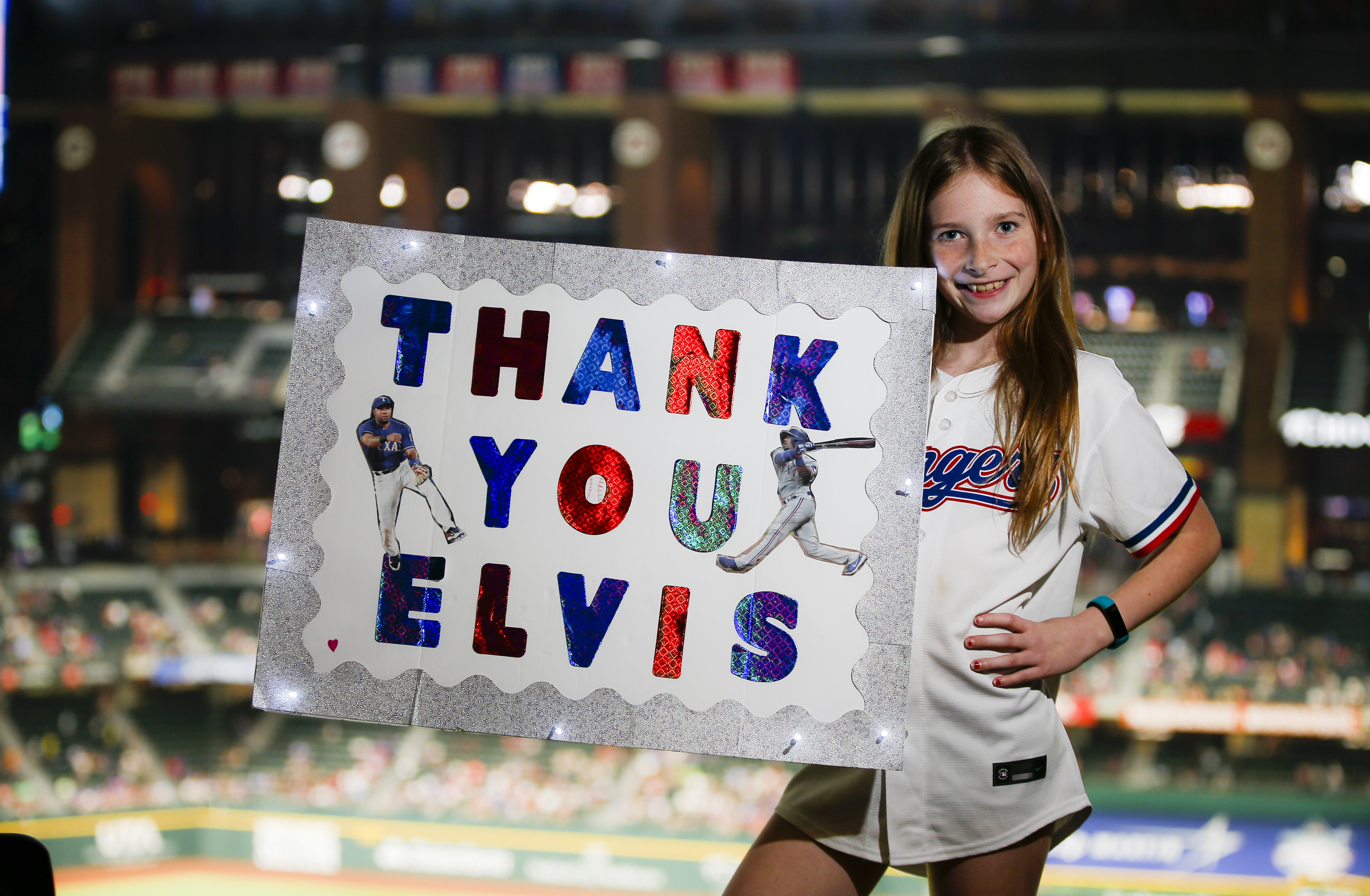 Thank You, Elvis': Andrus' return home inspires dreams of winning, both in  Arlington and Oakland