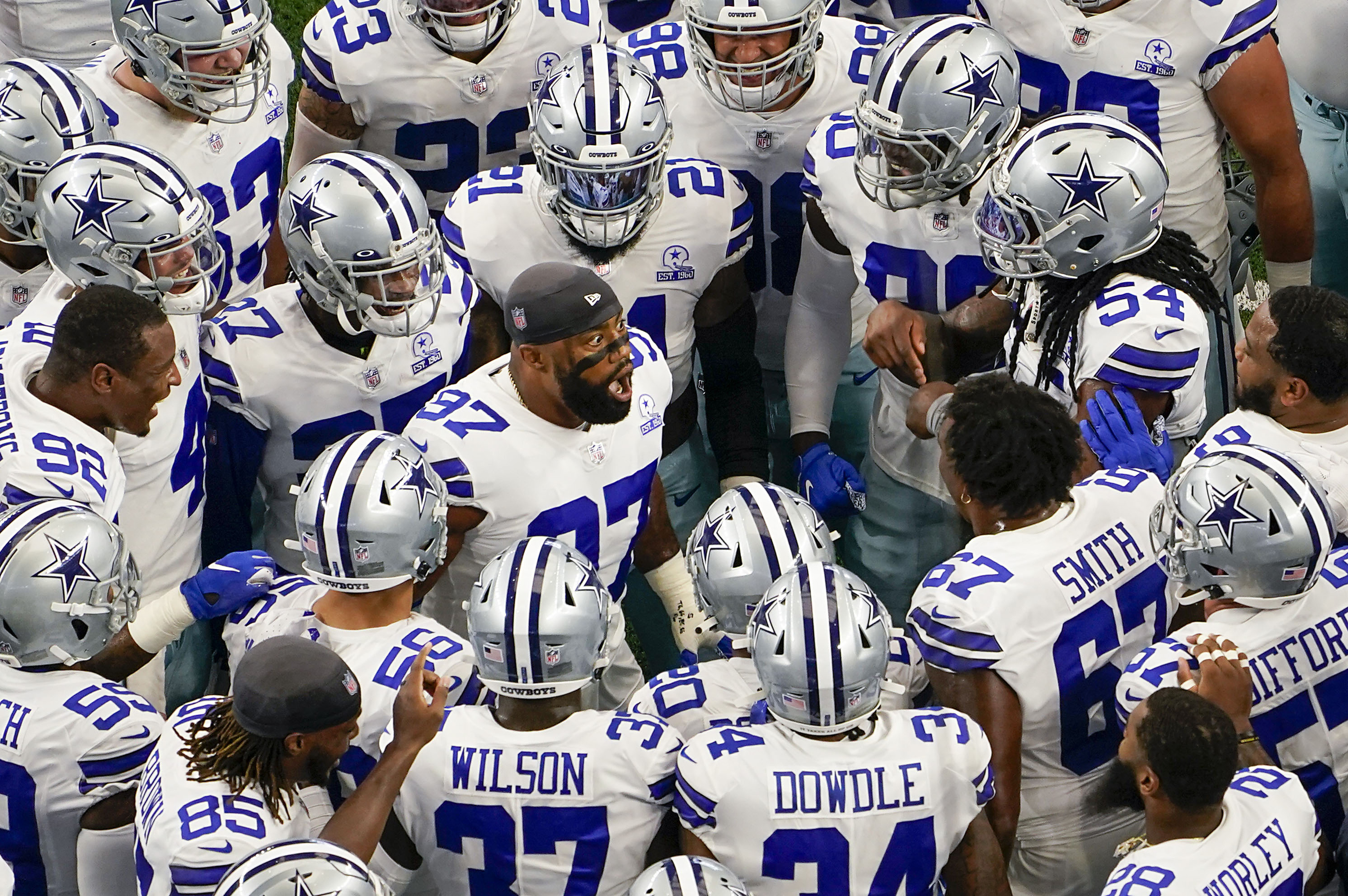 We weren't supposed to win': How the Cowboys mounted one of the