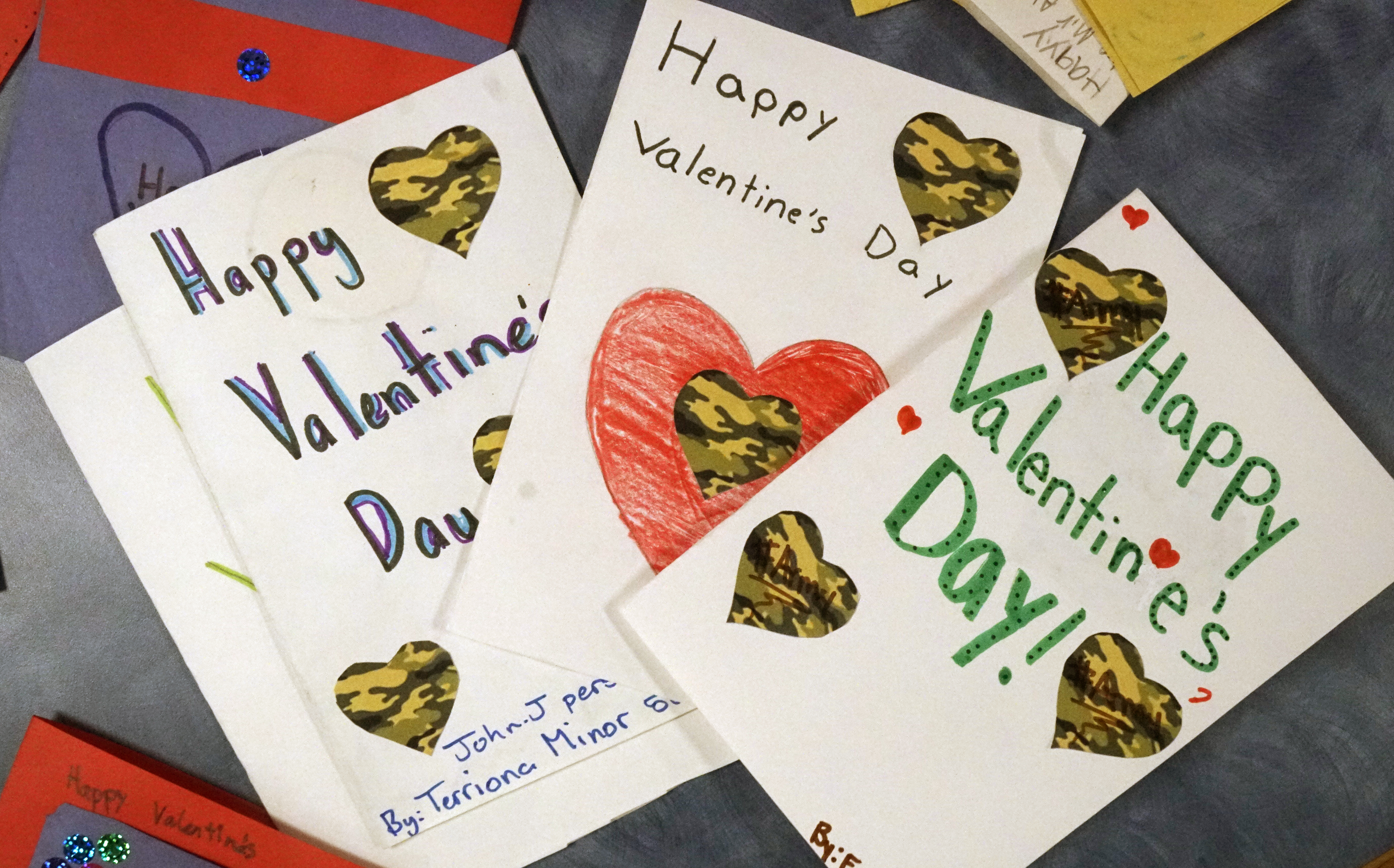 Special delivery: Send a Valentine's Day card to a Texas senior