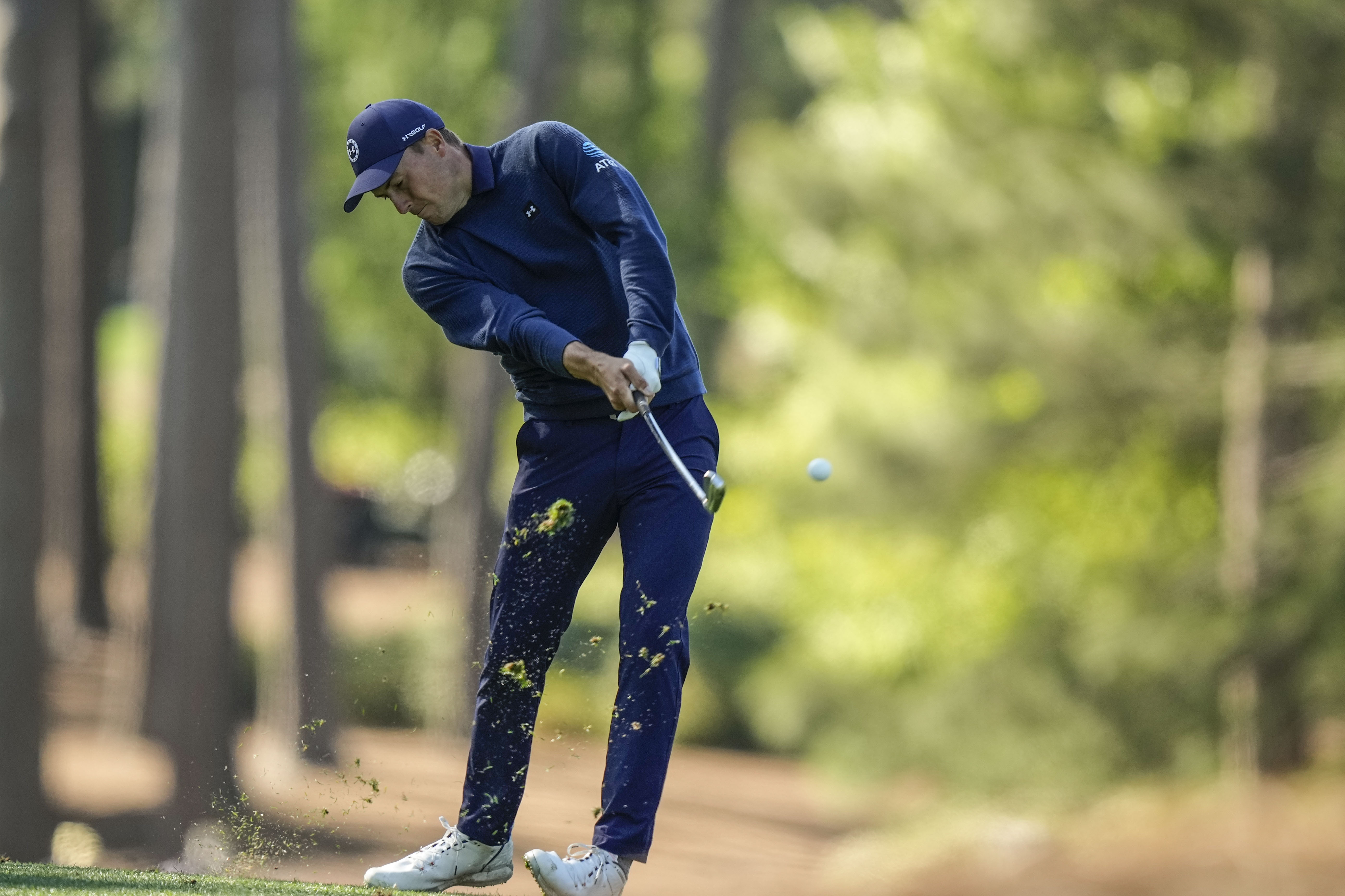 Dallas Jordan Spieth fights back with dominant final round to finish Masters at 7-under