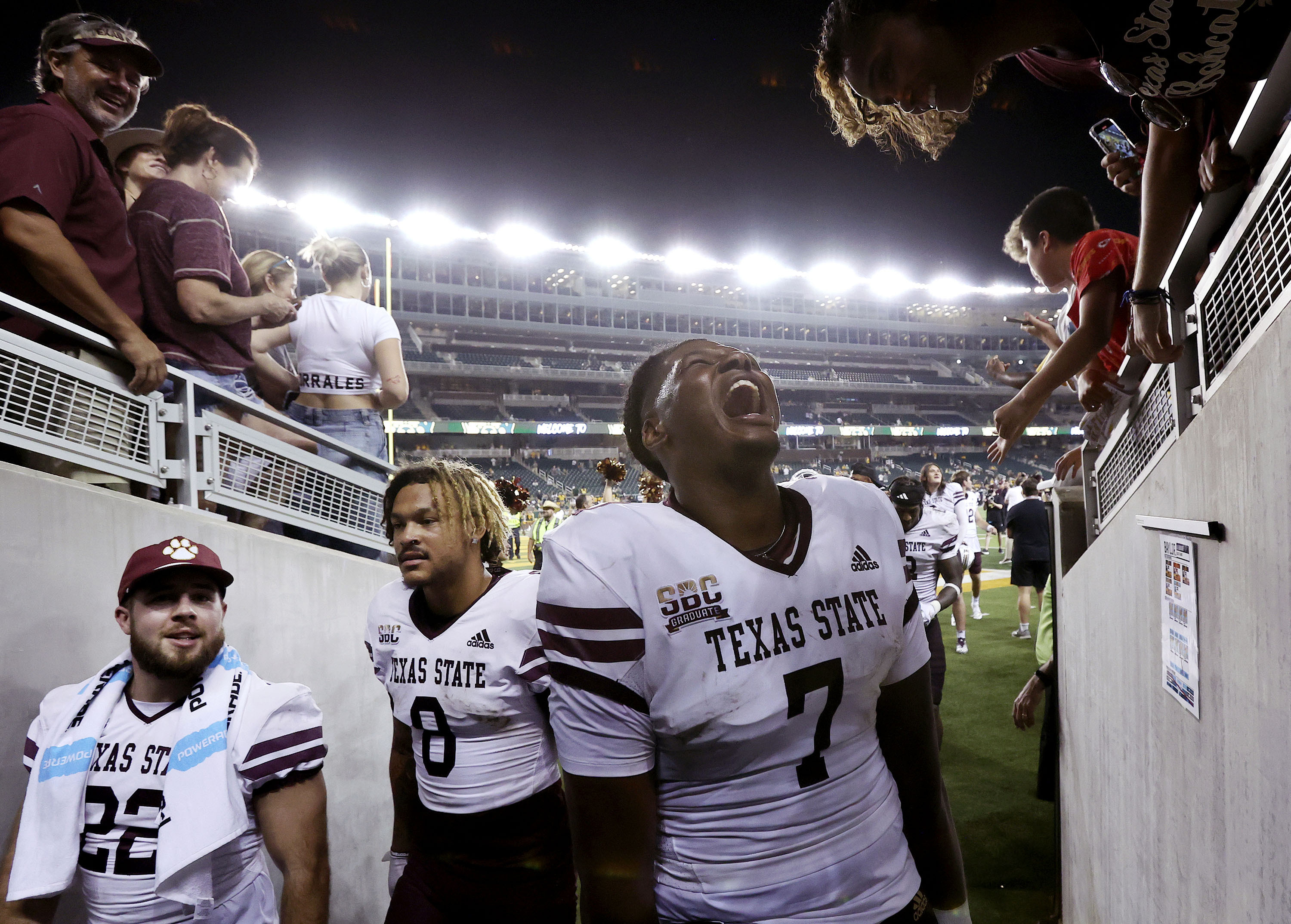 Aggie Football: Adam Breneman is high on the Aggies in 2023