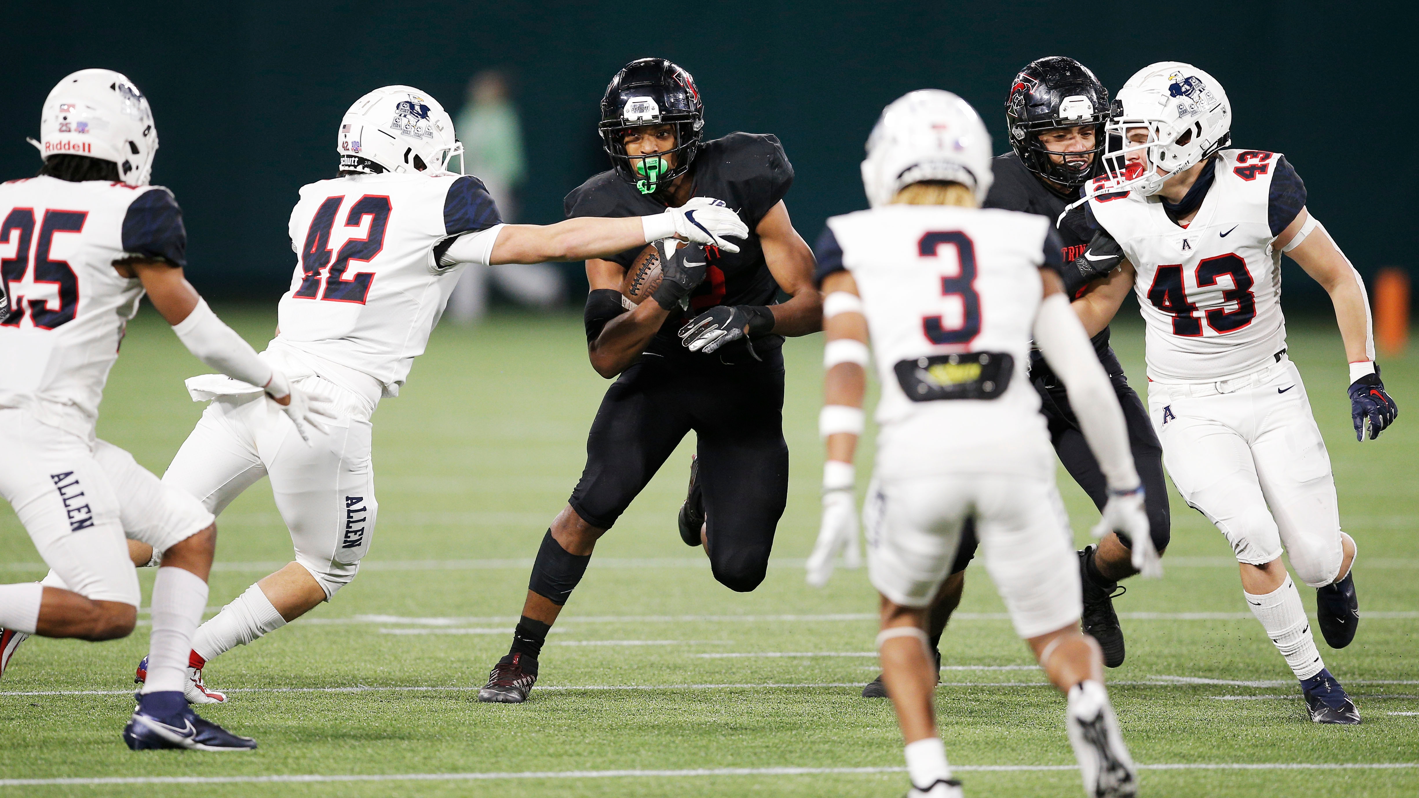 Dallas-area media high school football Pick 'Em, Week 2: Euless