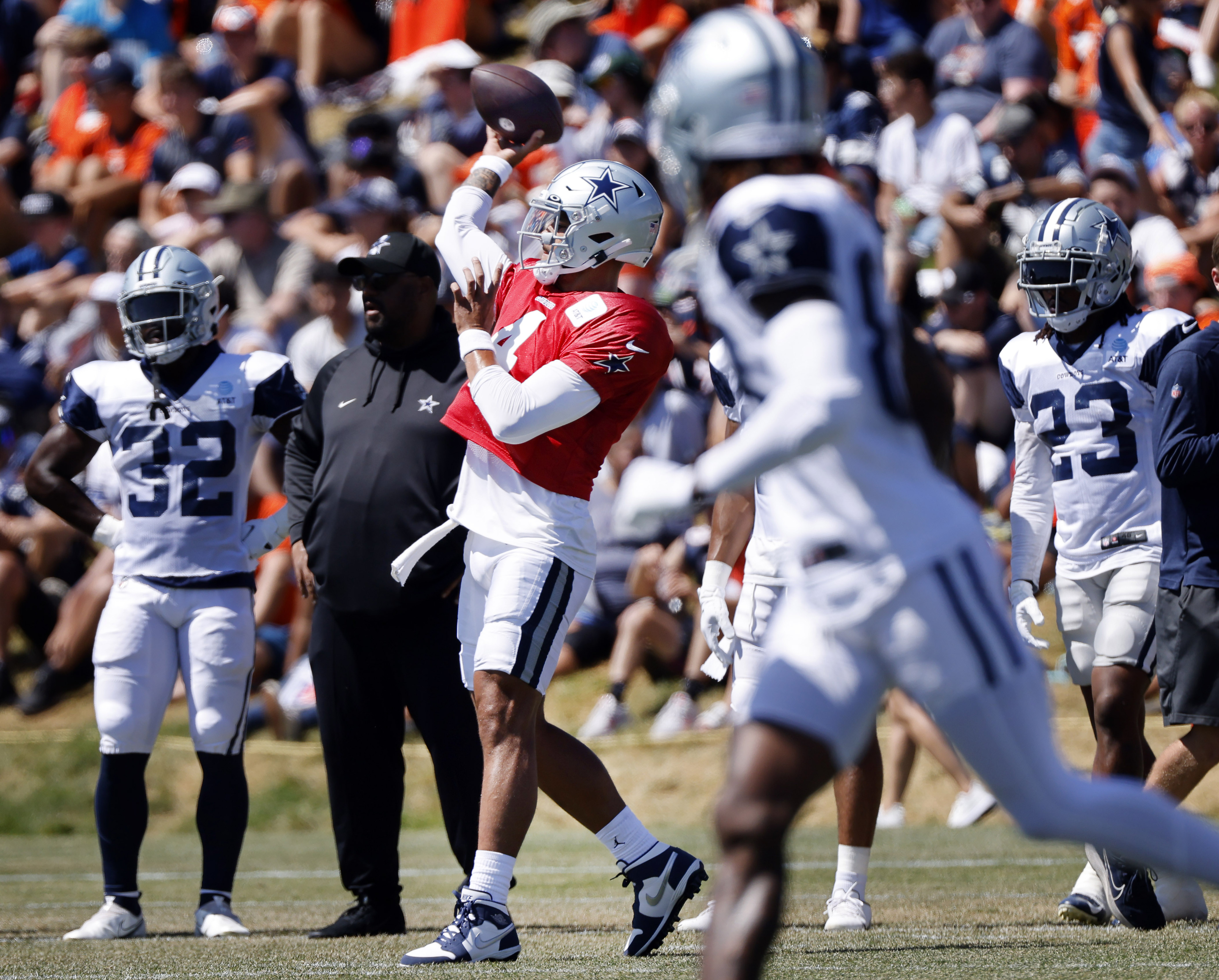 Randy Gregory will play big role in Cowboys efforts against Buccaneers -  Bucs Nation