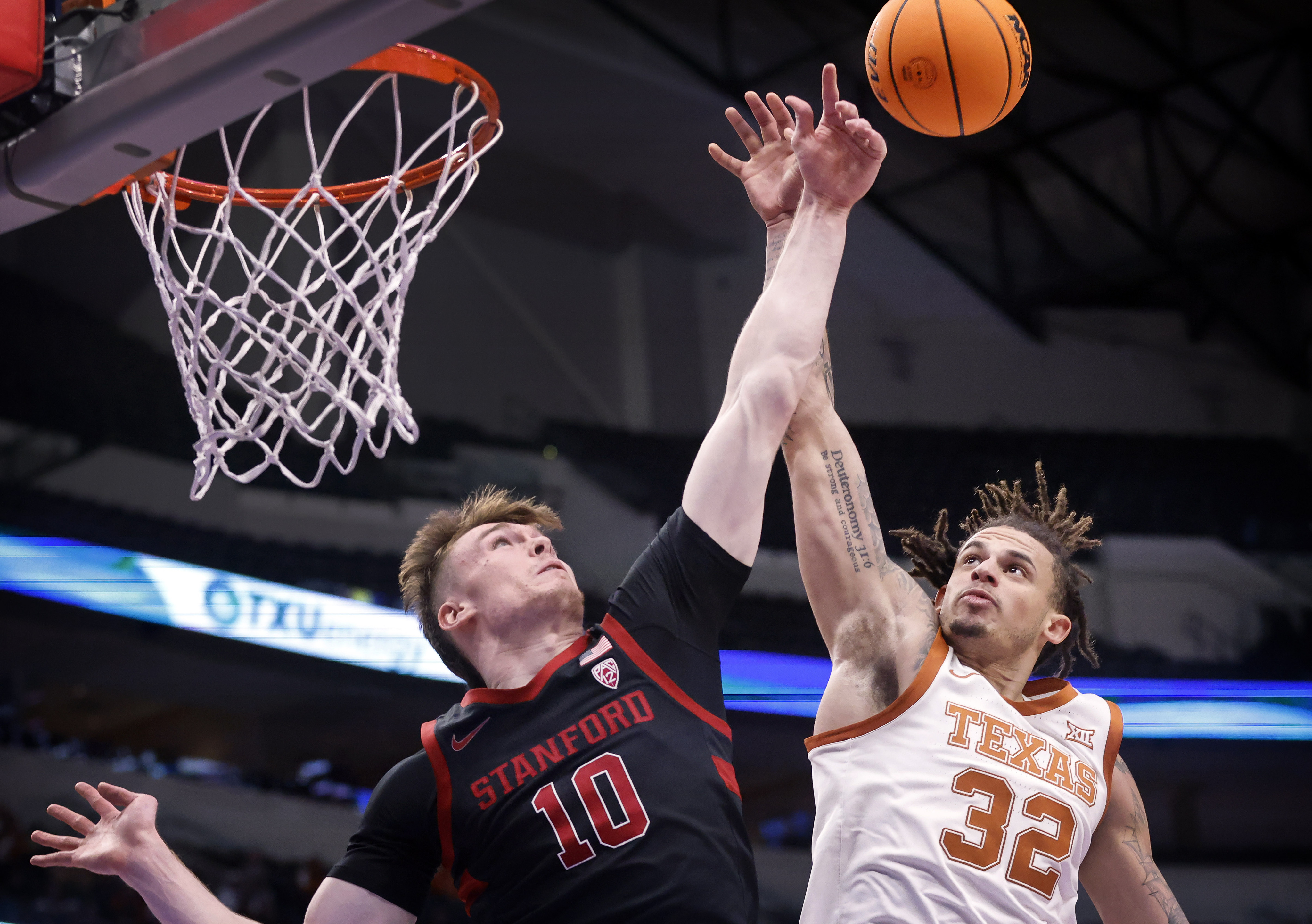 Texas men's basketball preview: Horns, Stanford meet in Dallas