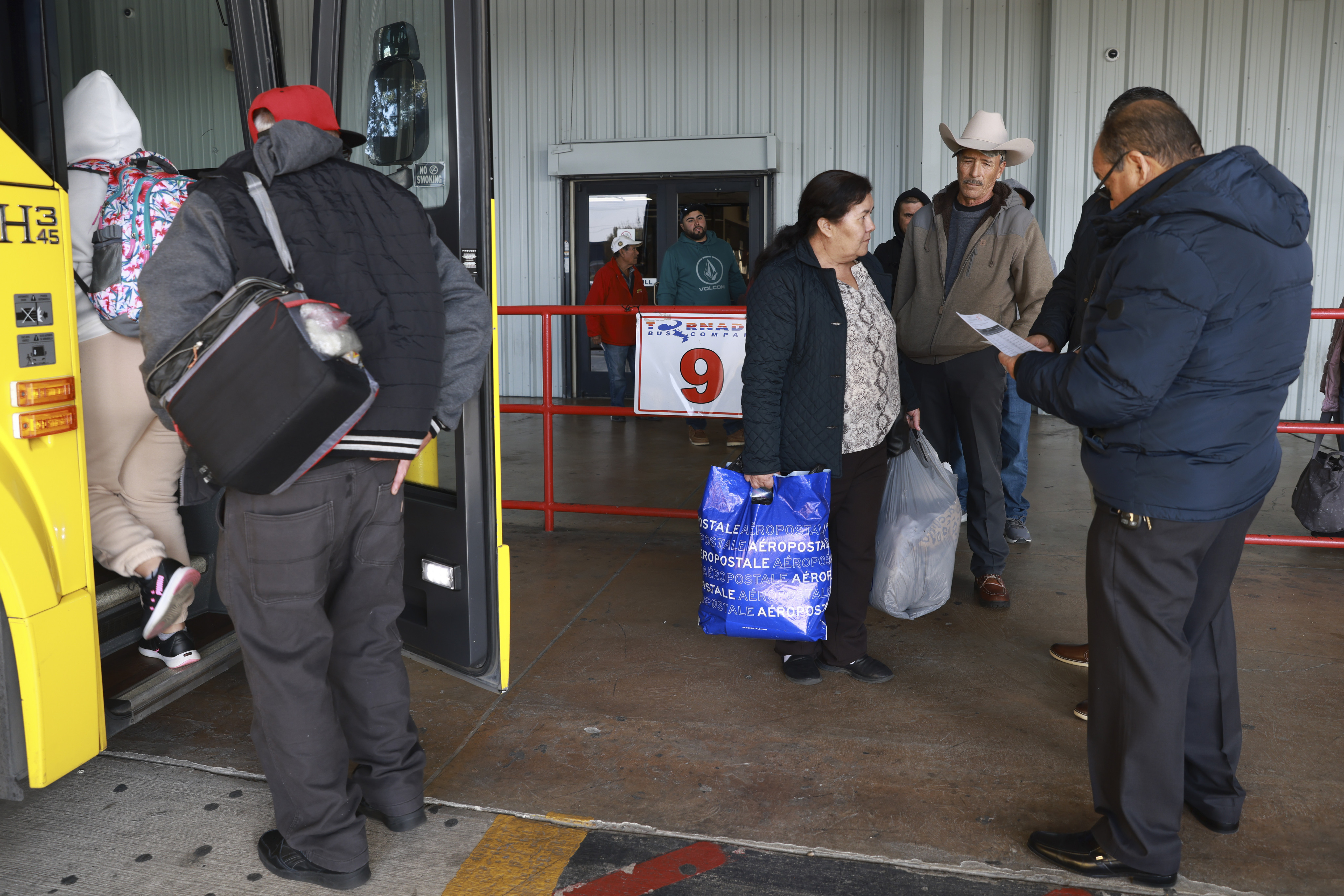 Cuantas horas son de texas a mexico en online avion